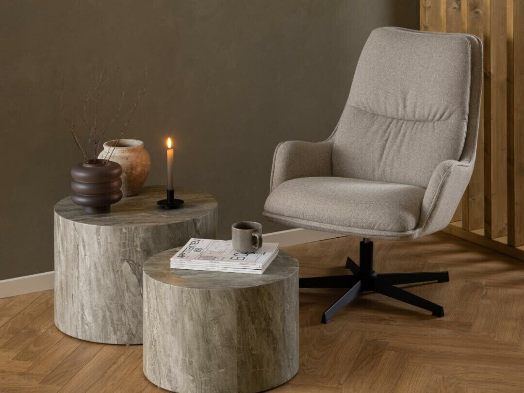 Krēsls Norsica 922 (Bēšs)