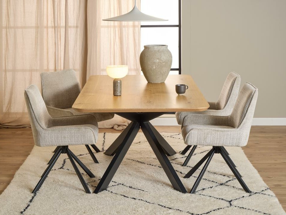 Krēsls Norsica 999 (Bēšs)