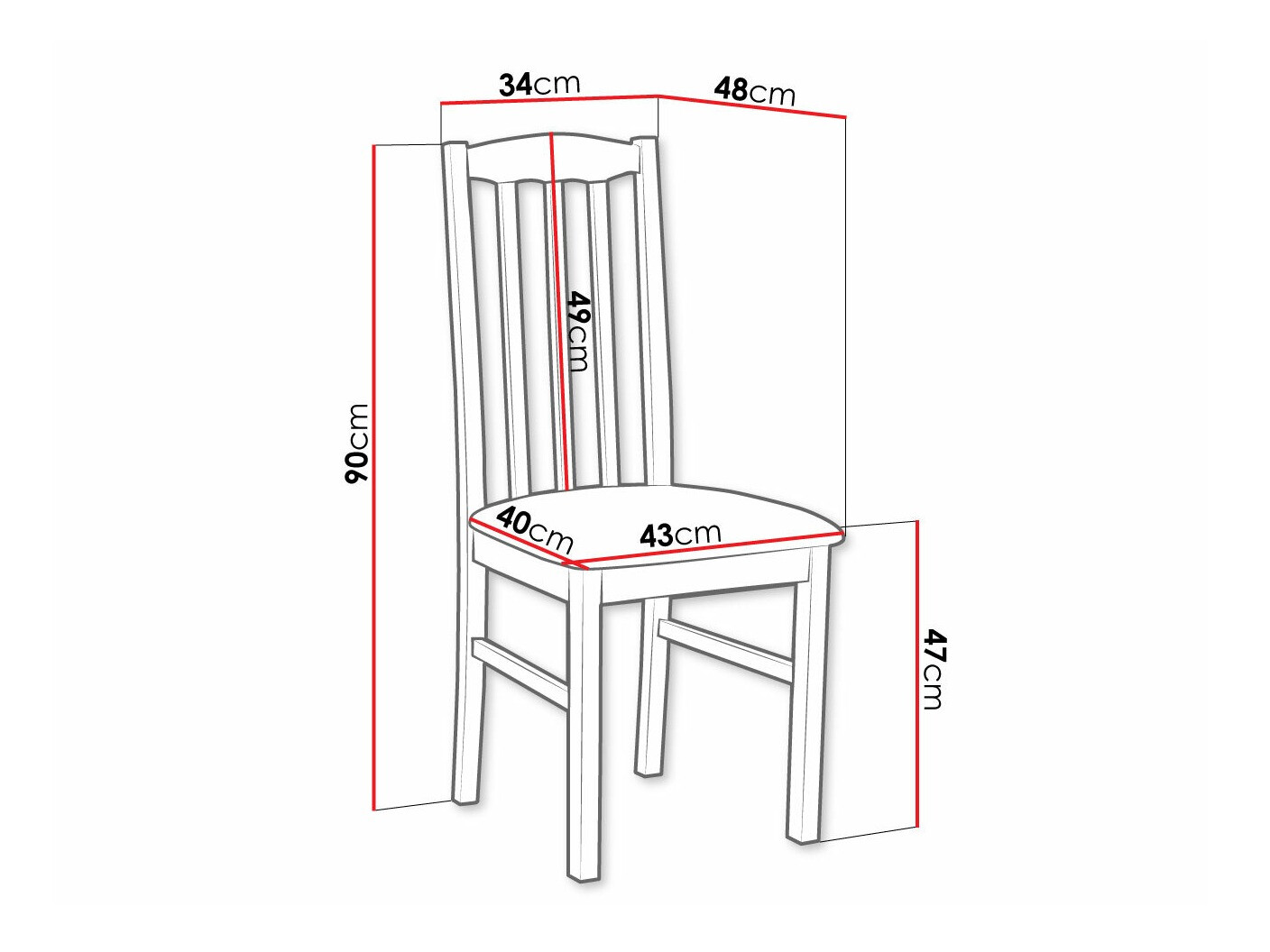 Krēsls Victorville 366 (Kronos 22)
