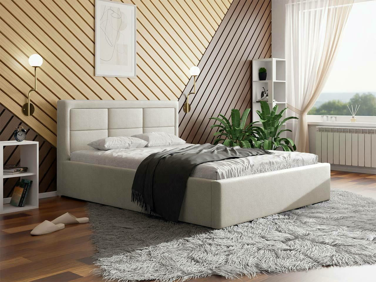 Кровать Pomona 103 (Victoria 14 865)