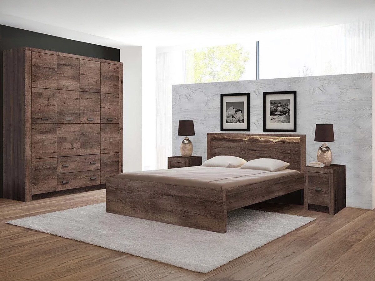 Naktsgaldiņš Serfeno 118 (Tumši pelni)