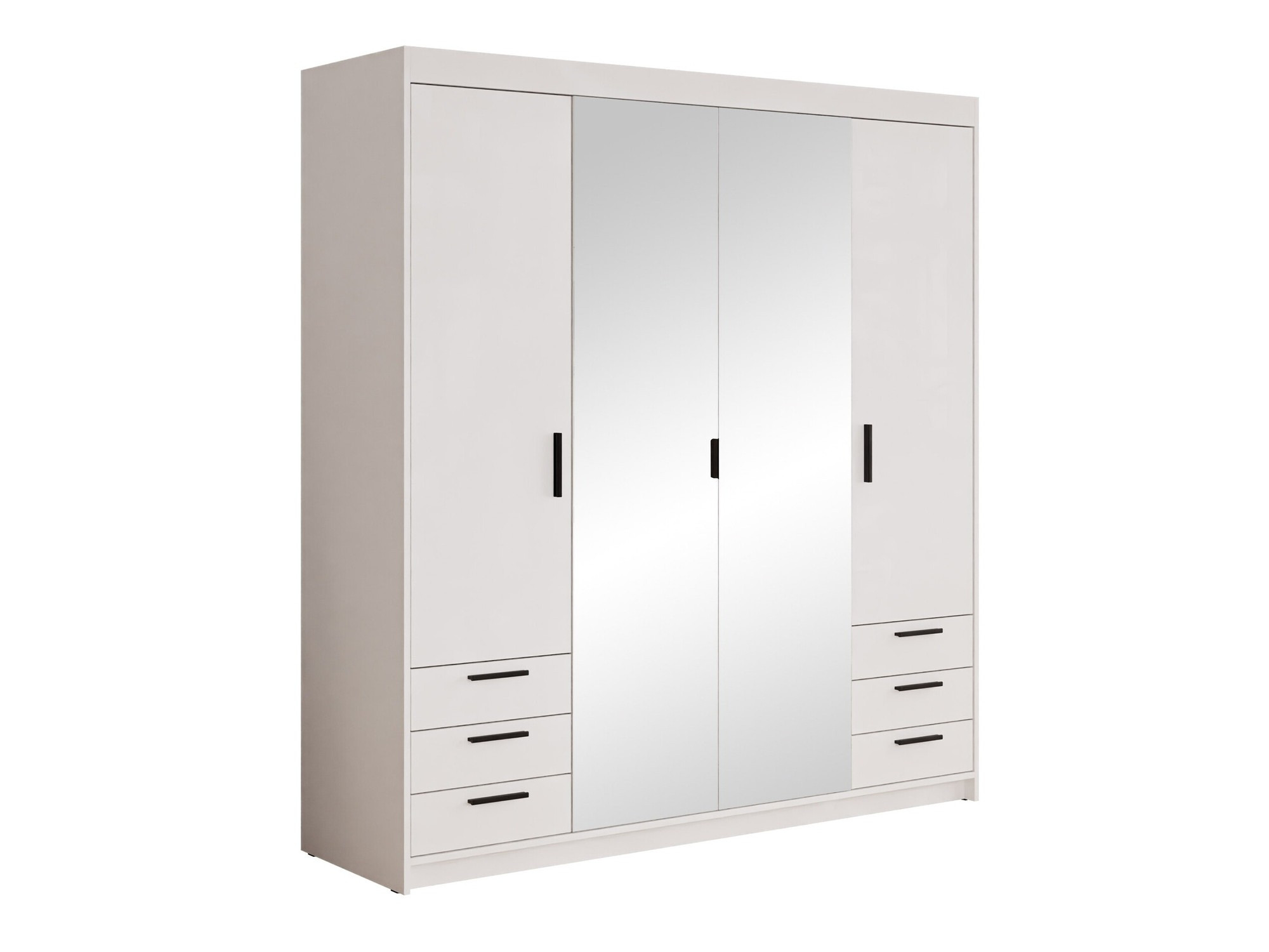 Шкаф Novduni 115 (Белый)