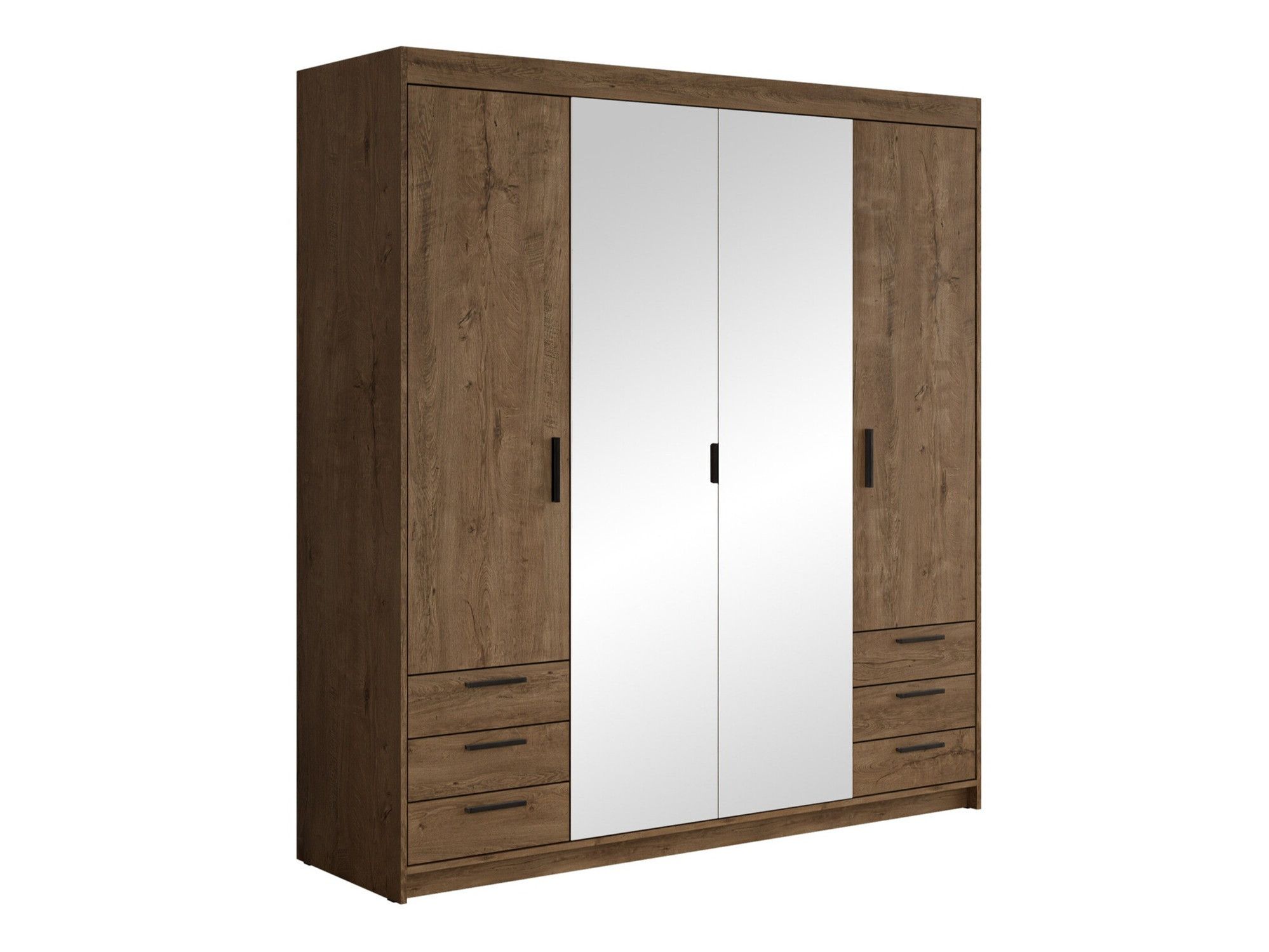 Шкаф Novduni 115 (Дуб лефкас)