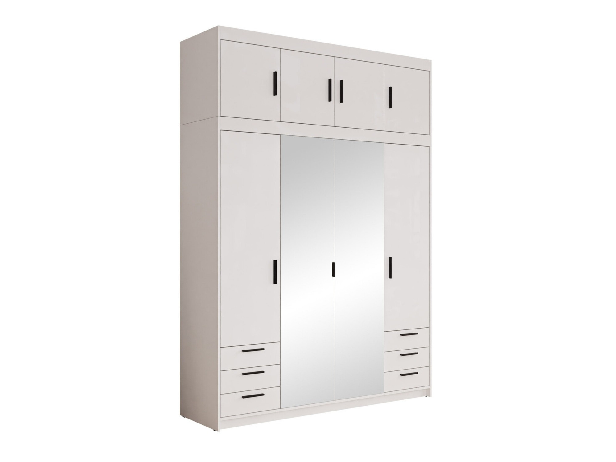 Шкаф Novduni 120 (Белый)