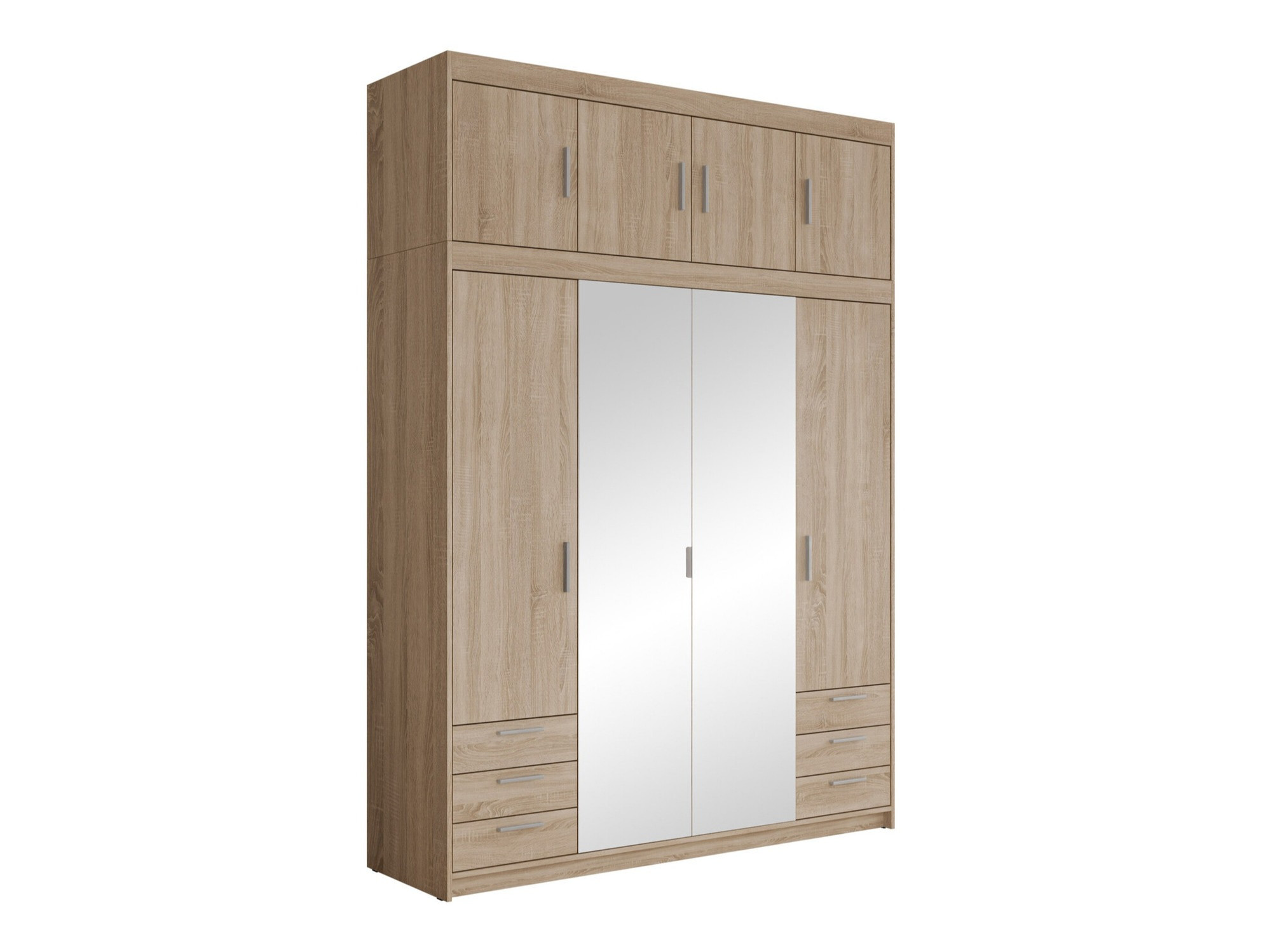 Шкаф Novduni 120 (Сонома Дуб)