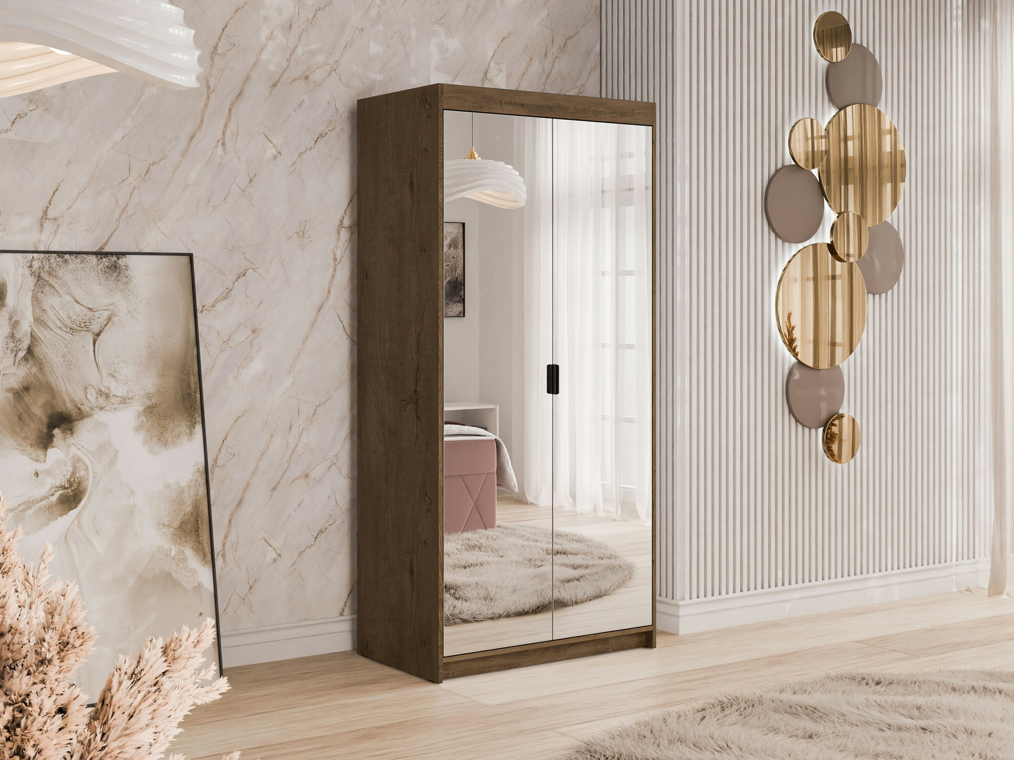 Skapis Novduni 114 (Lefkas ozols)