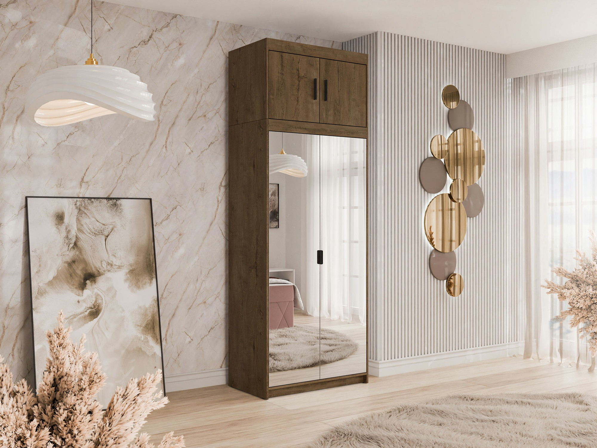 Skapis Novduni 119 (Lefkas ozols)