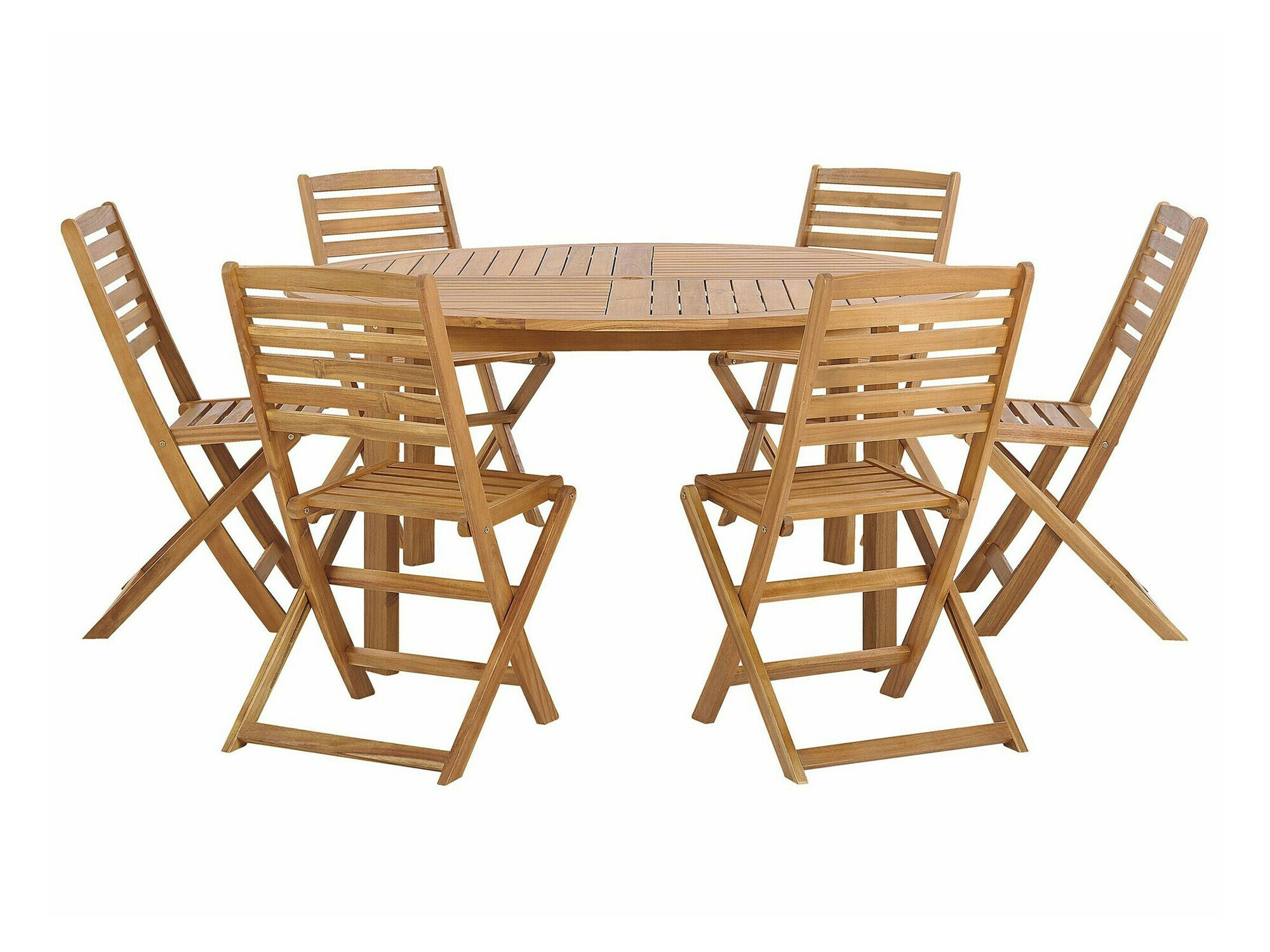 Стол и стулья Berwyn 2492