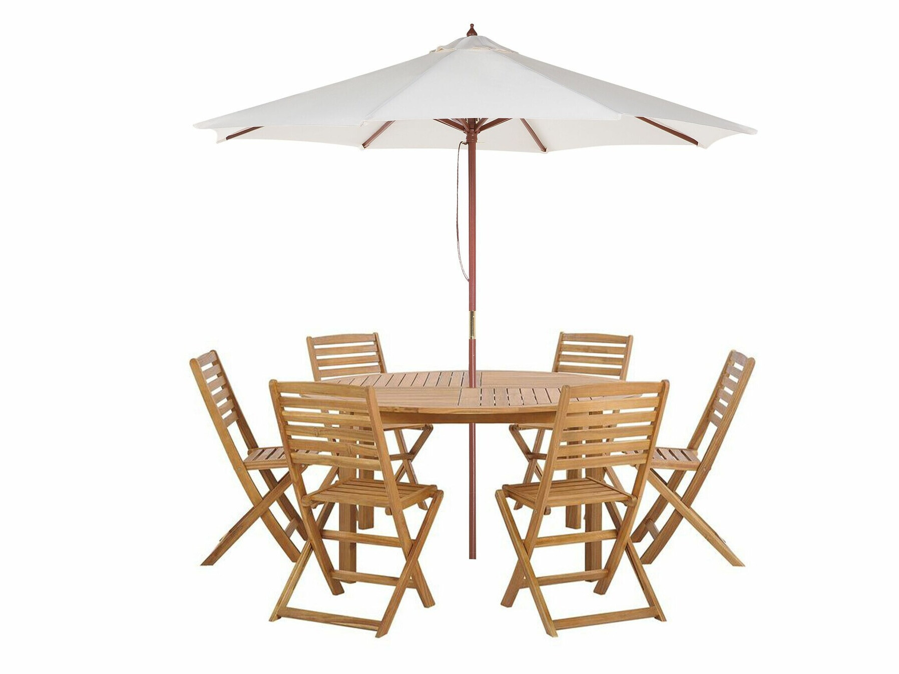 Стол и стулья Berwyn 2493