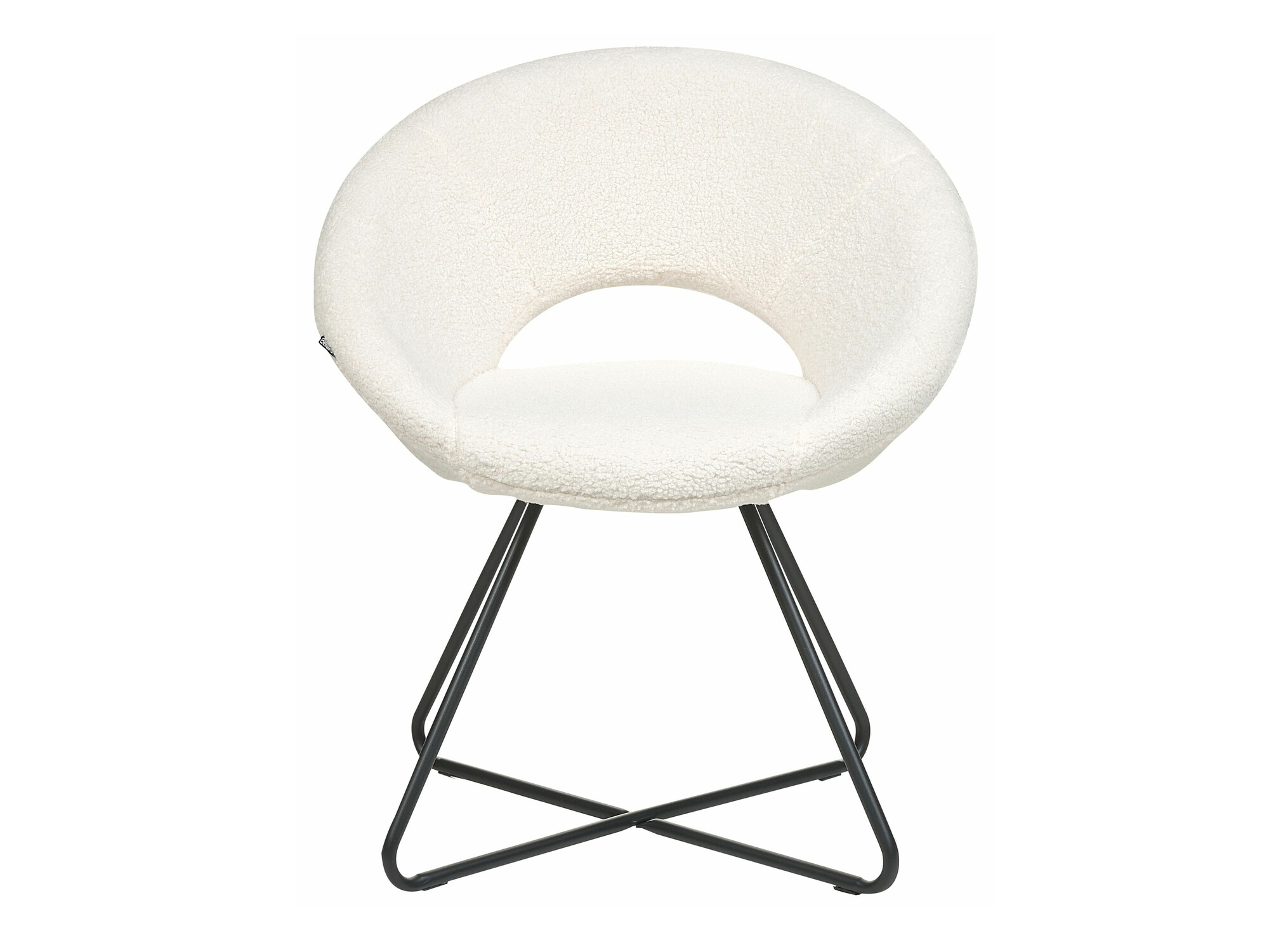 Krēsls Berwyn 2494 (Balts)