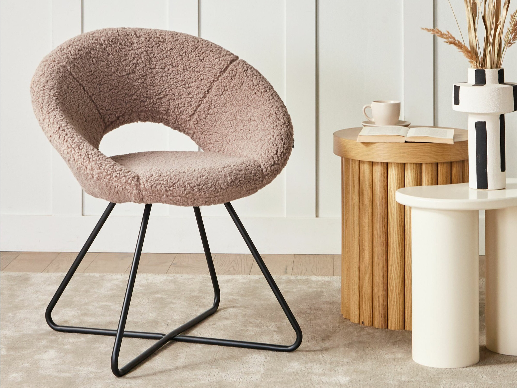 Krēsls Berwyn 2494 (Taupe)