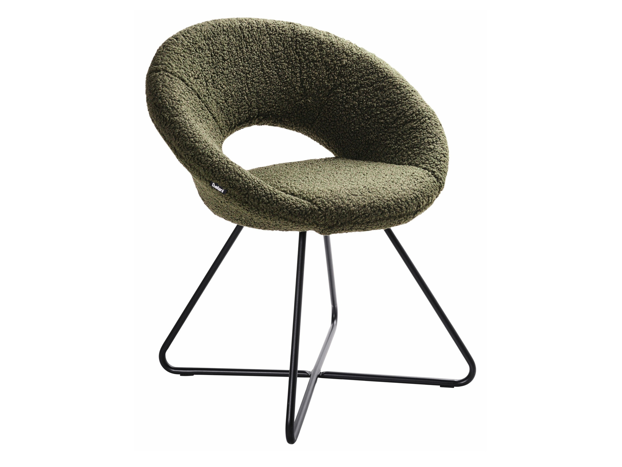 Krēsls Berwyn 2494 (Zaļš)