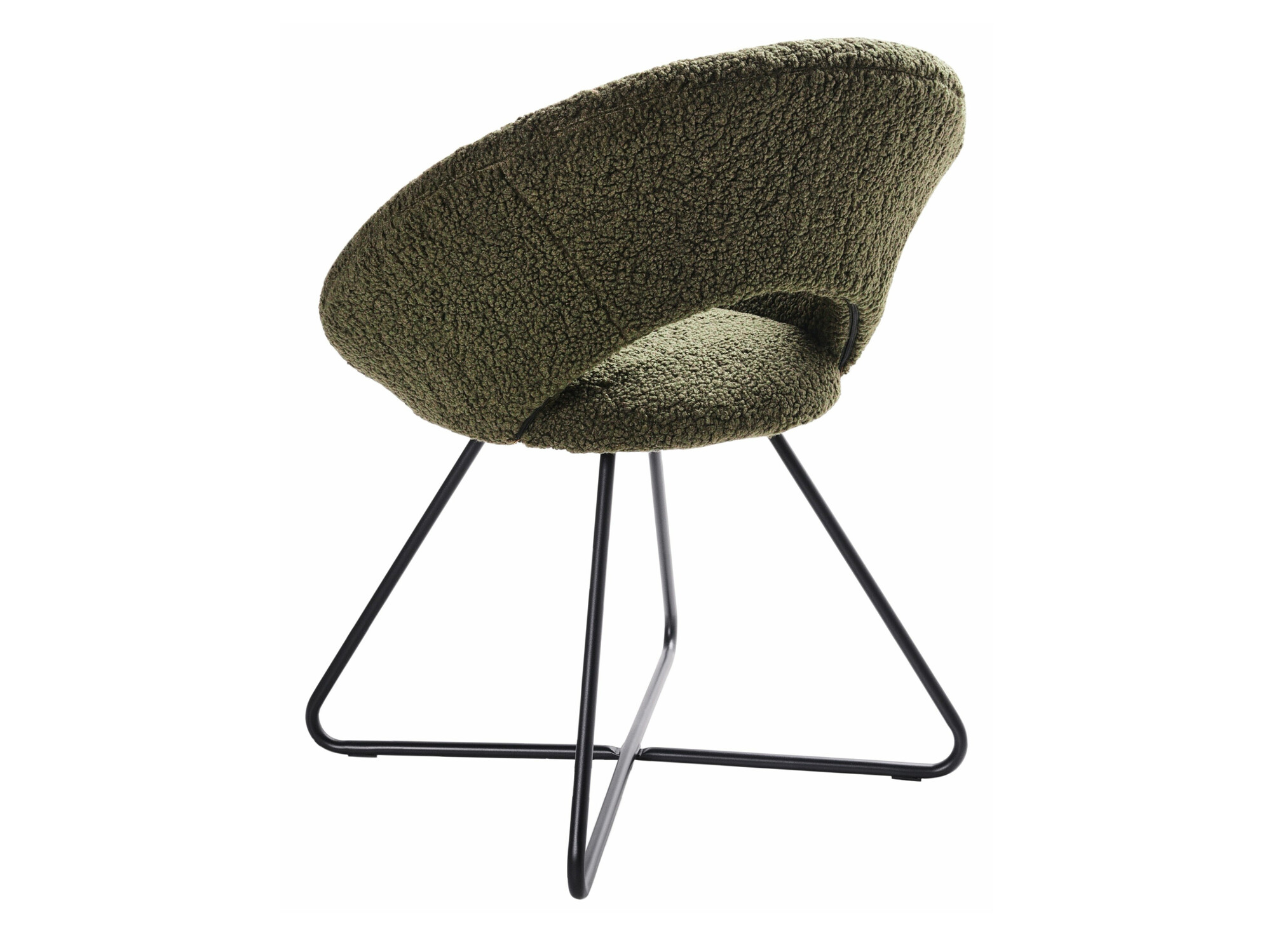 Krēsls Berwyn 2494 (Zaļš)