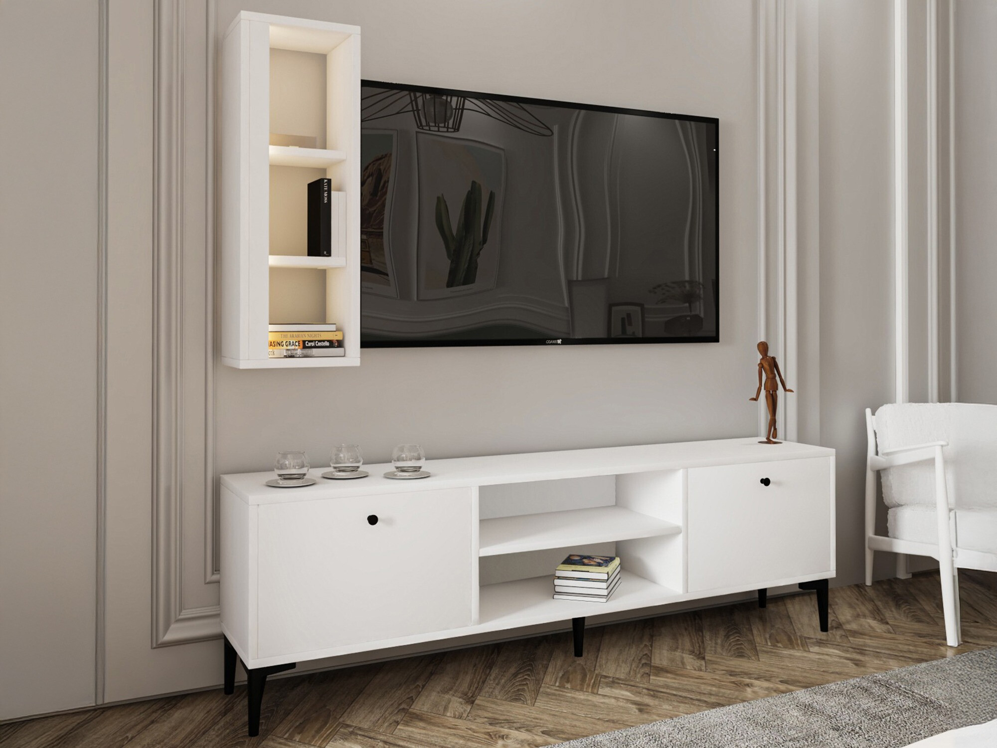 Набор для гостиной Asheboro 162