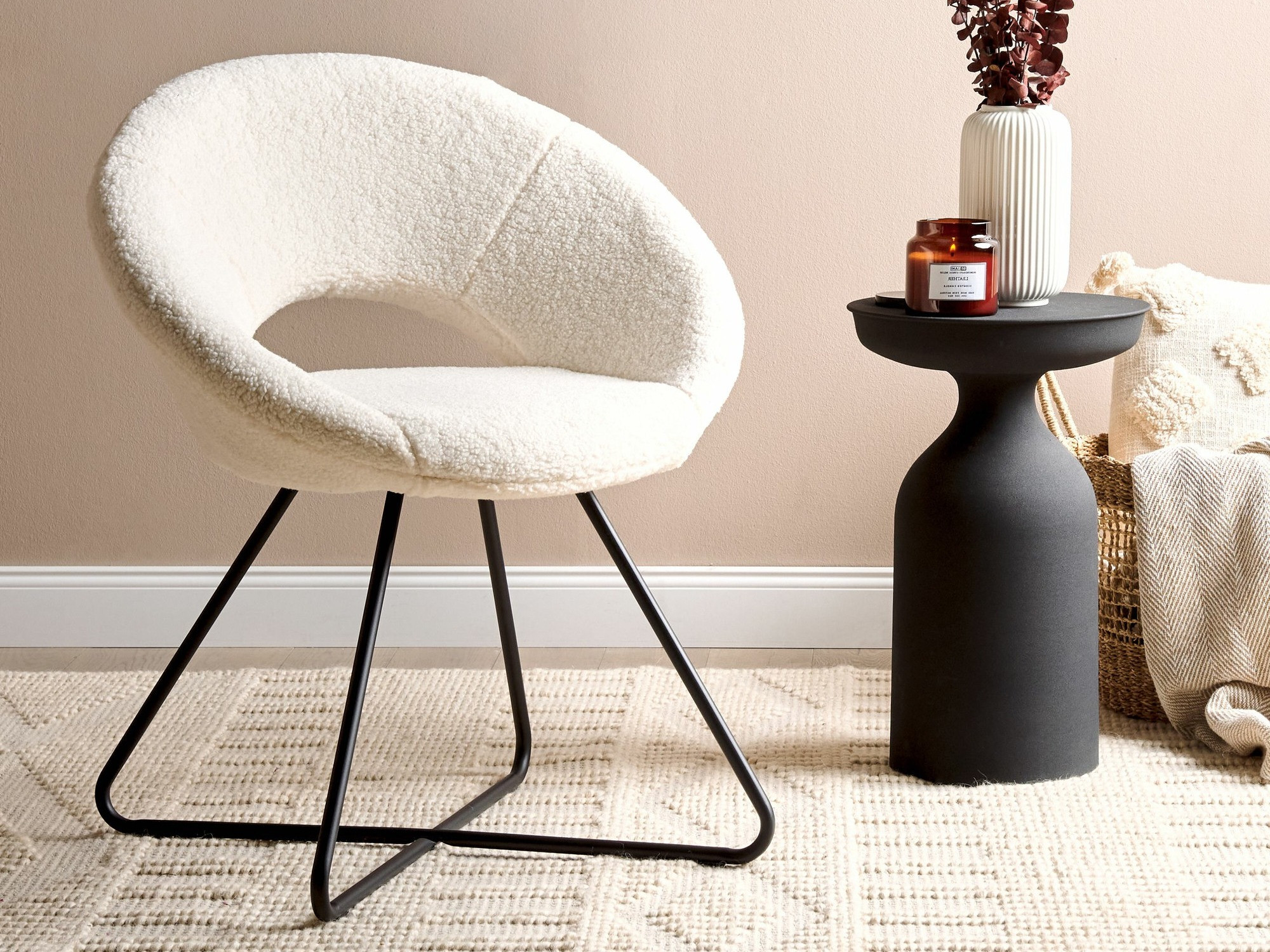 Стул Berwyn 2494 (Белый)