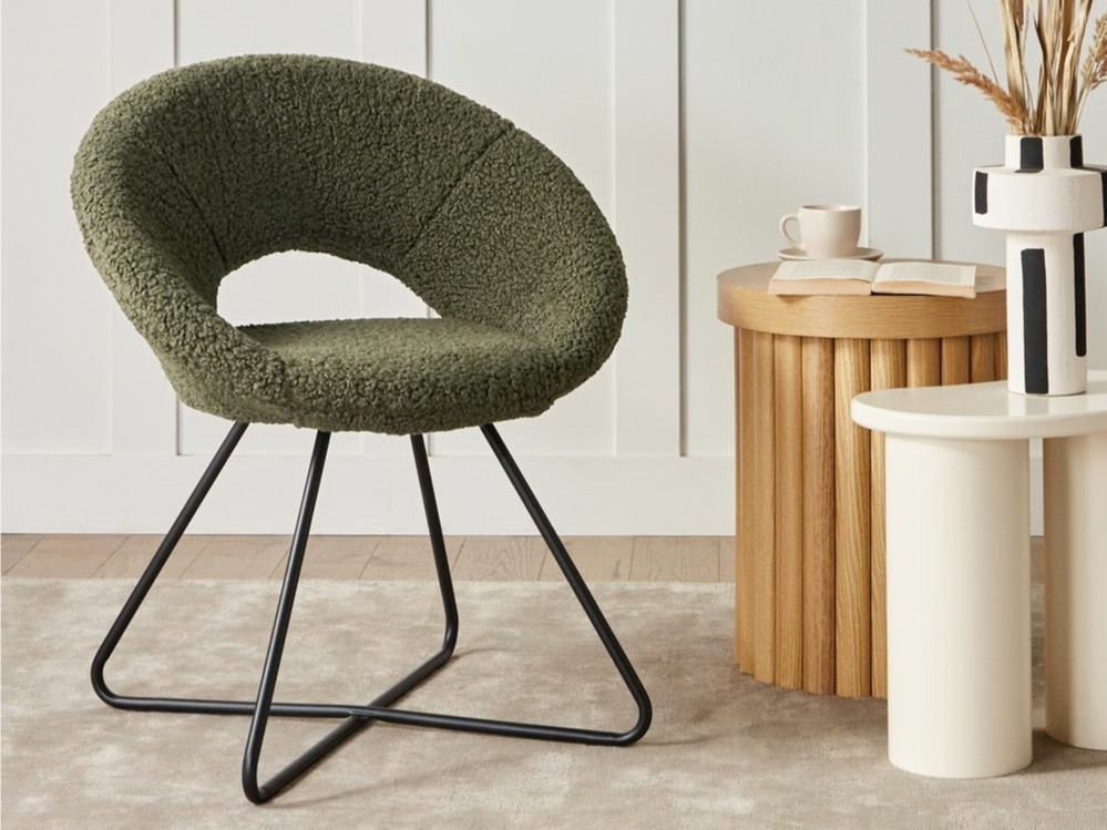 Стул Berwyn 2494 (Зелёный)