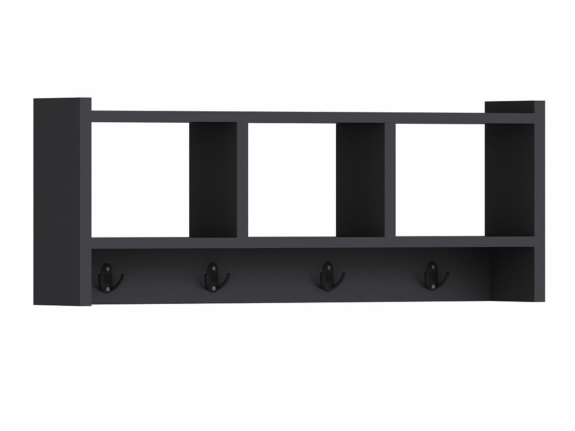 Uzkaramais Asheboro 163 (Antracīts)