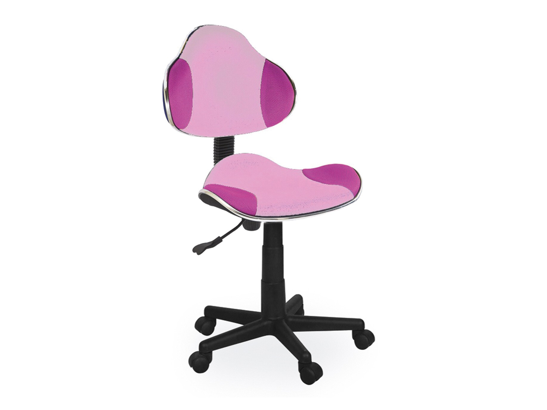 Bērnu krēsls Detroit 691 (Tumši rozā)