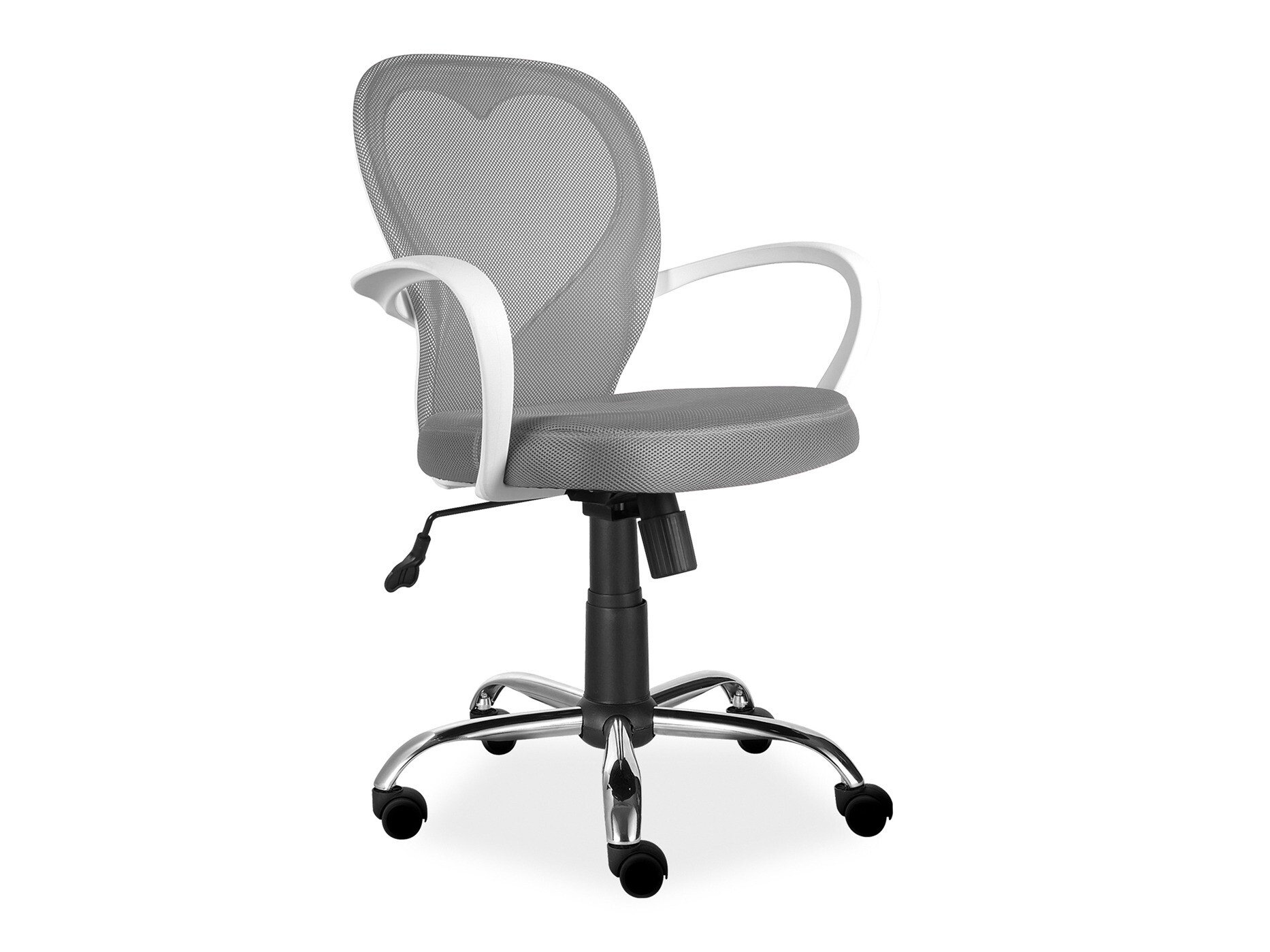 Bērnu krēsls Detroit 693 (Pelēks)