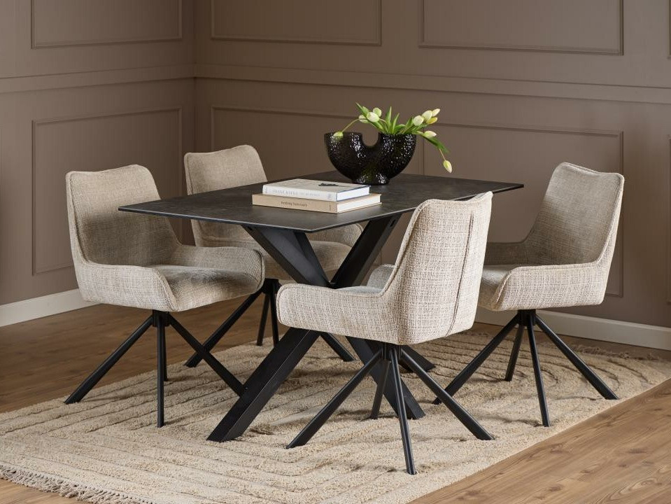 Ēdamistabas komplekts Norsica 934