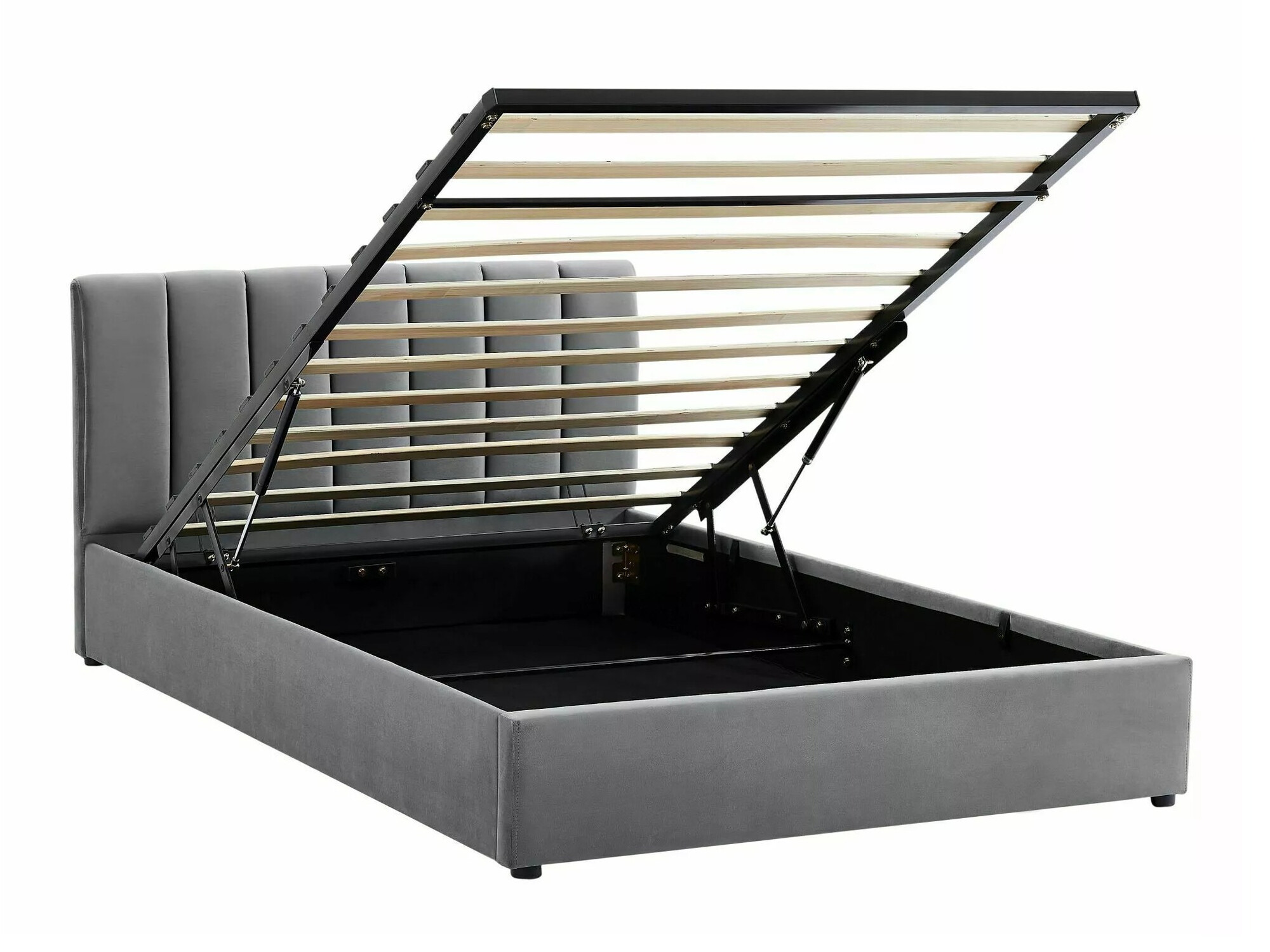 Кровать Detroit 412 (Серый)