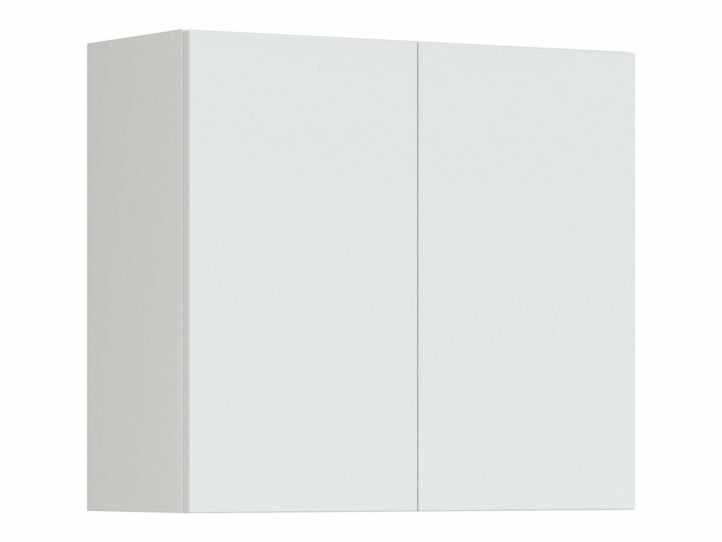 Moduļu piekarams skapis ar trauku žāvētāju Top White 153