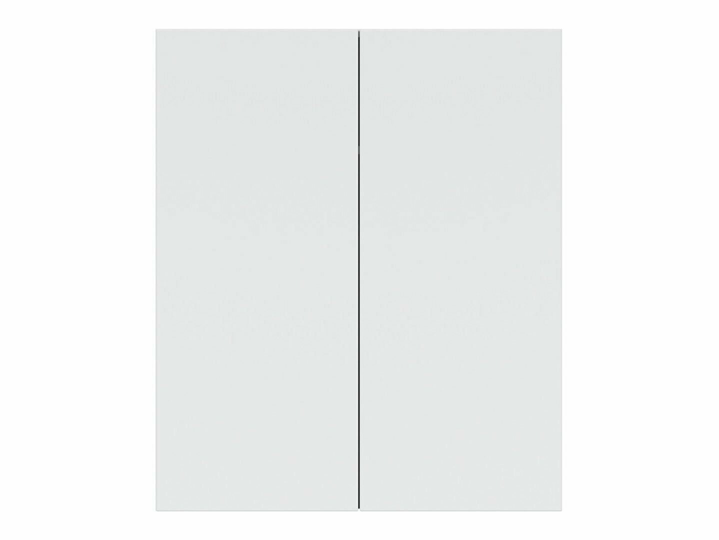 Moduļu piekarams skapis ar trauku žāvētāju Top White 154