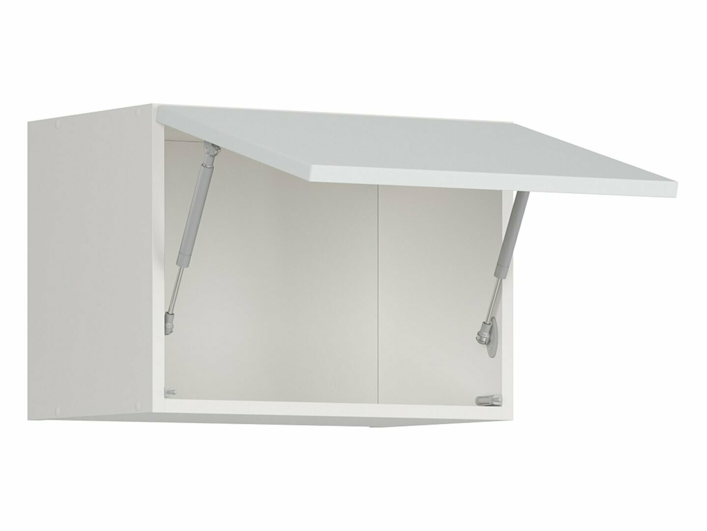 Moduļu piekarams skapis Top White 162