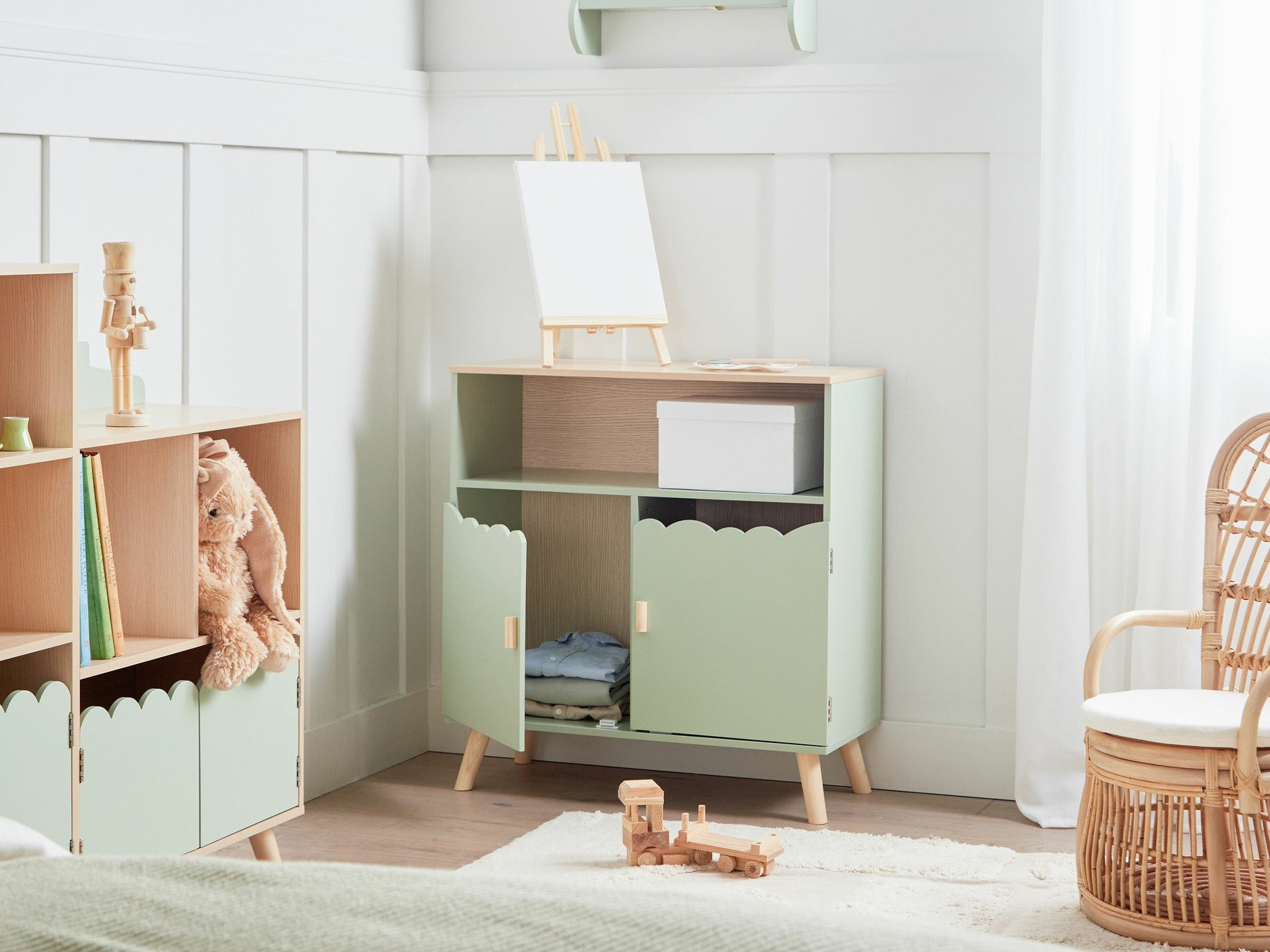 Шкафчик Berwyn 2497