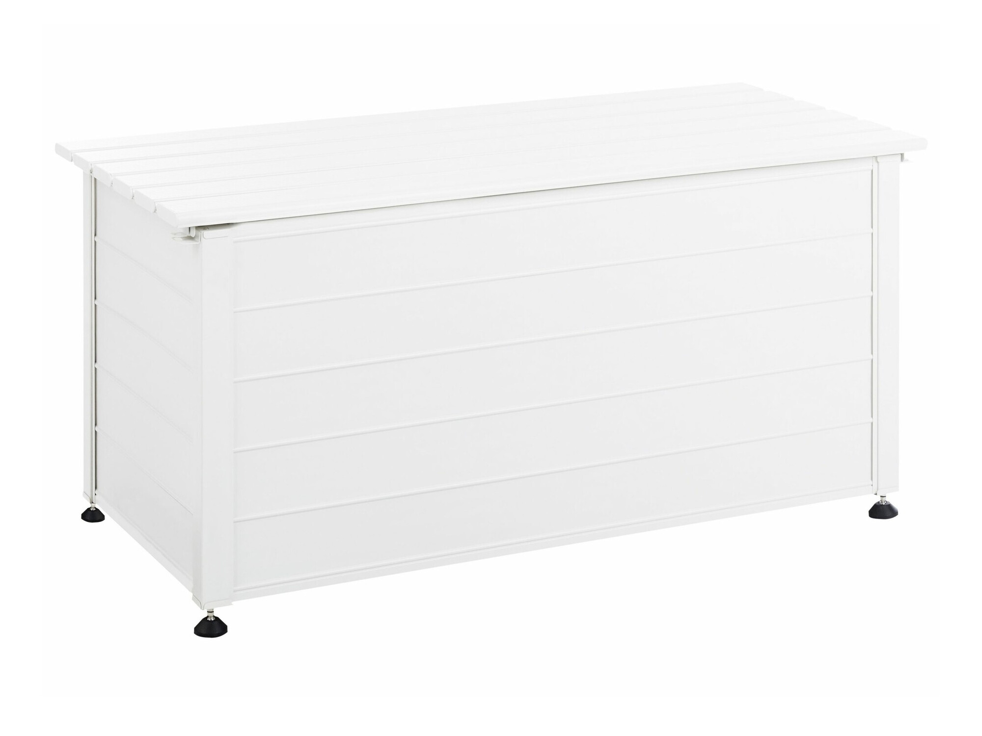 Dārza uzglabāšanas kaste Berwyn 2503 (Balts)