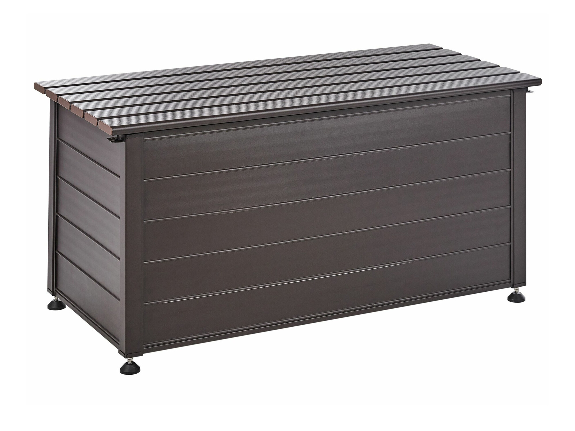 Dārza uzglabāšanas kaste Berwyn 2503 (Brūns)