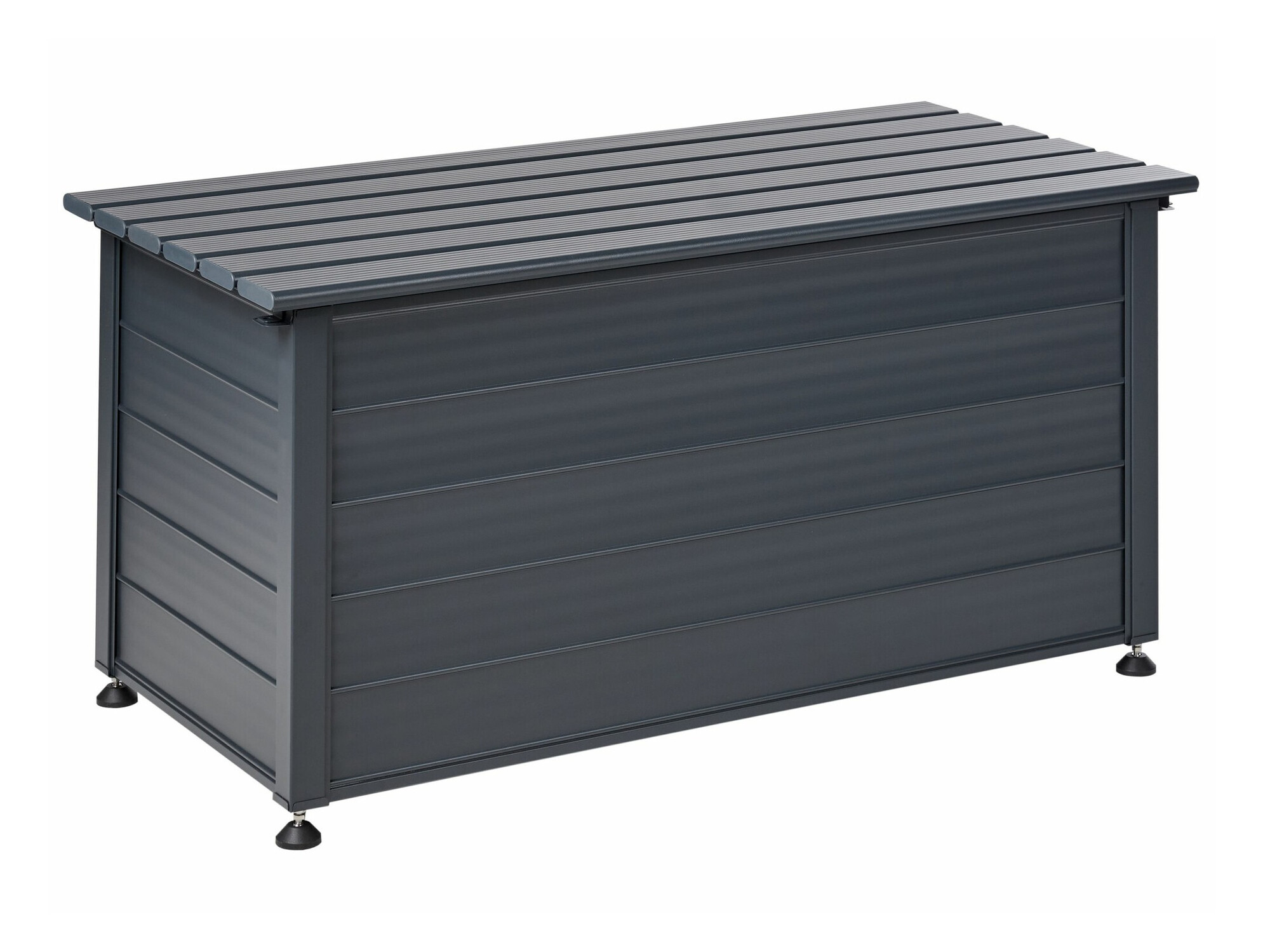 Dārza uzglabāšanas kaste Berwyn 2503 (Pelēks)