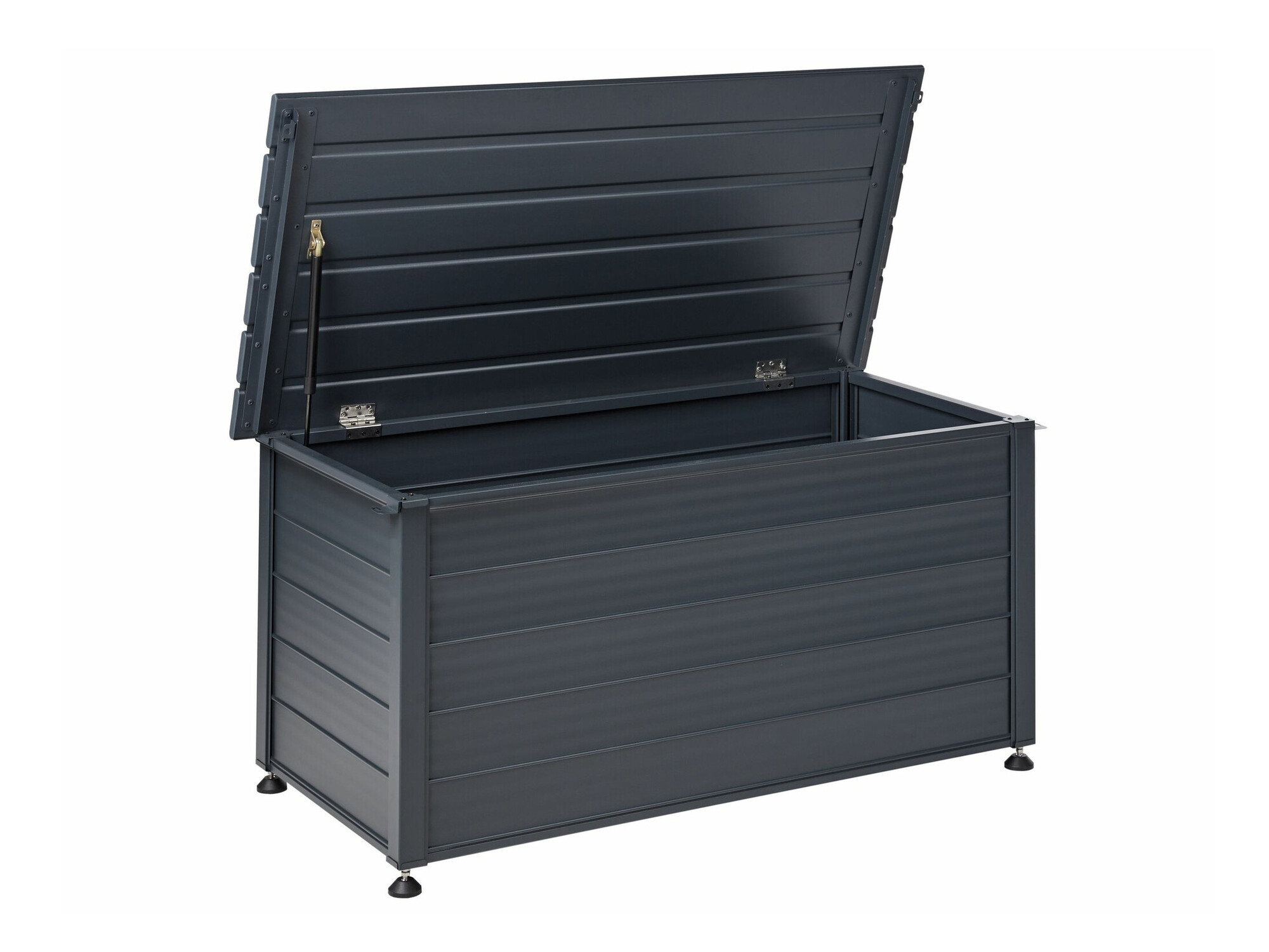 Dārza uzglabāšanas kaste Berwyn 2503 (Pelēks)