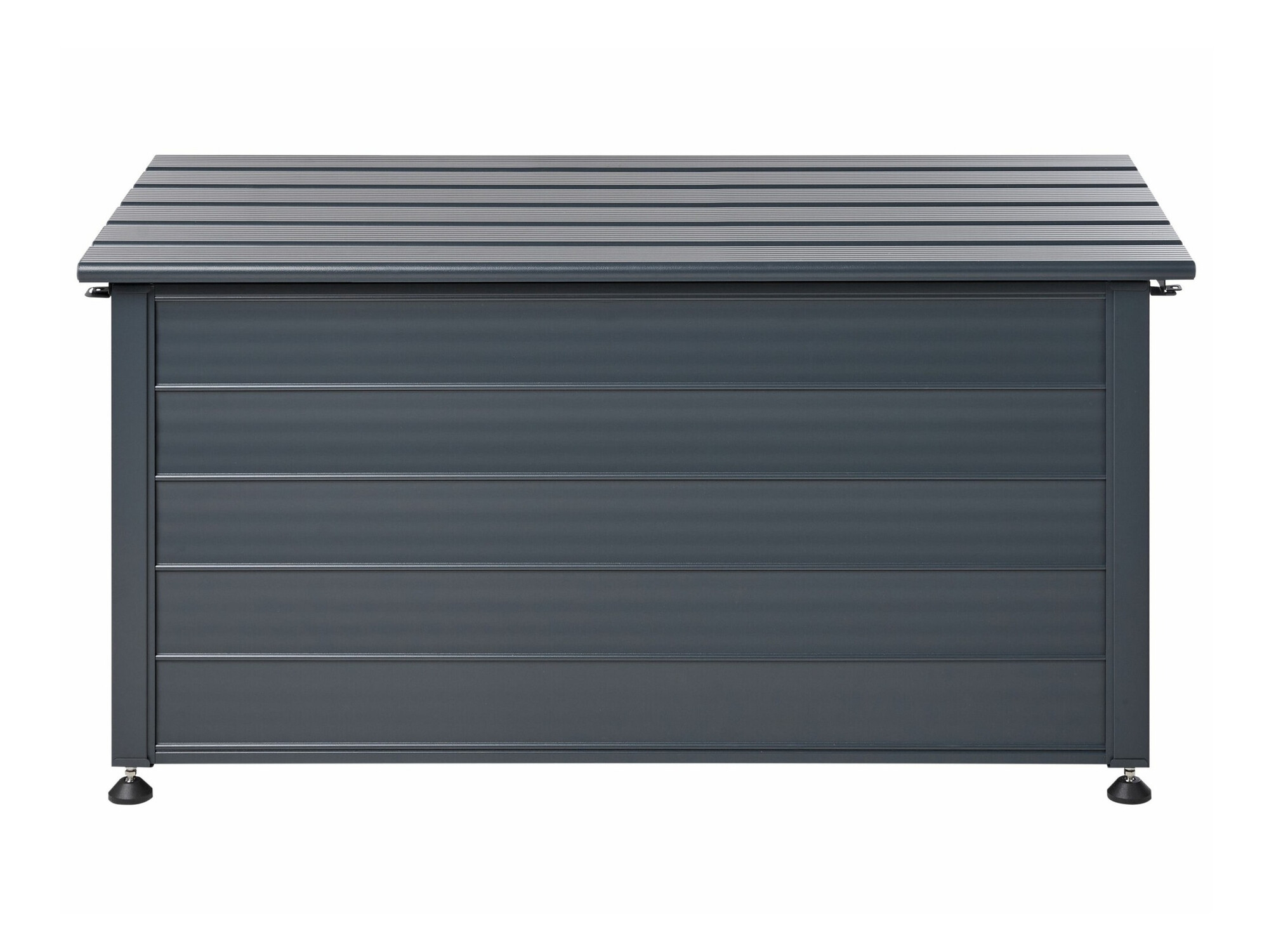 Dārza uzglabāšanas kaste Berwyn 2503 (Pelēks)