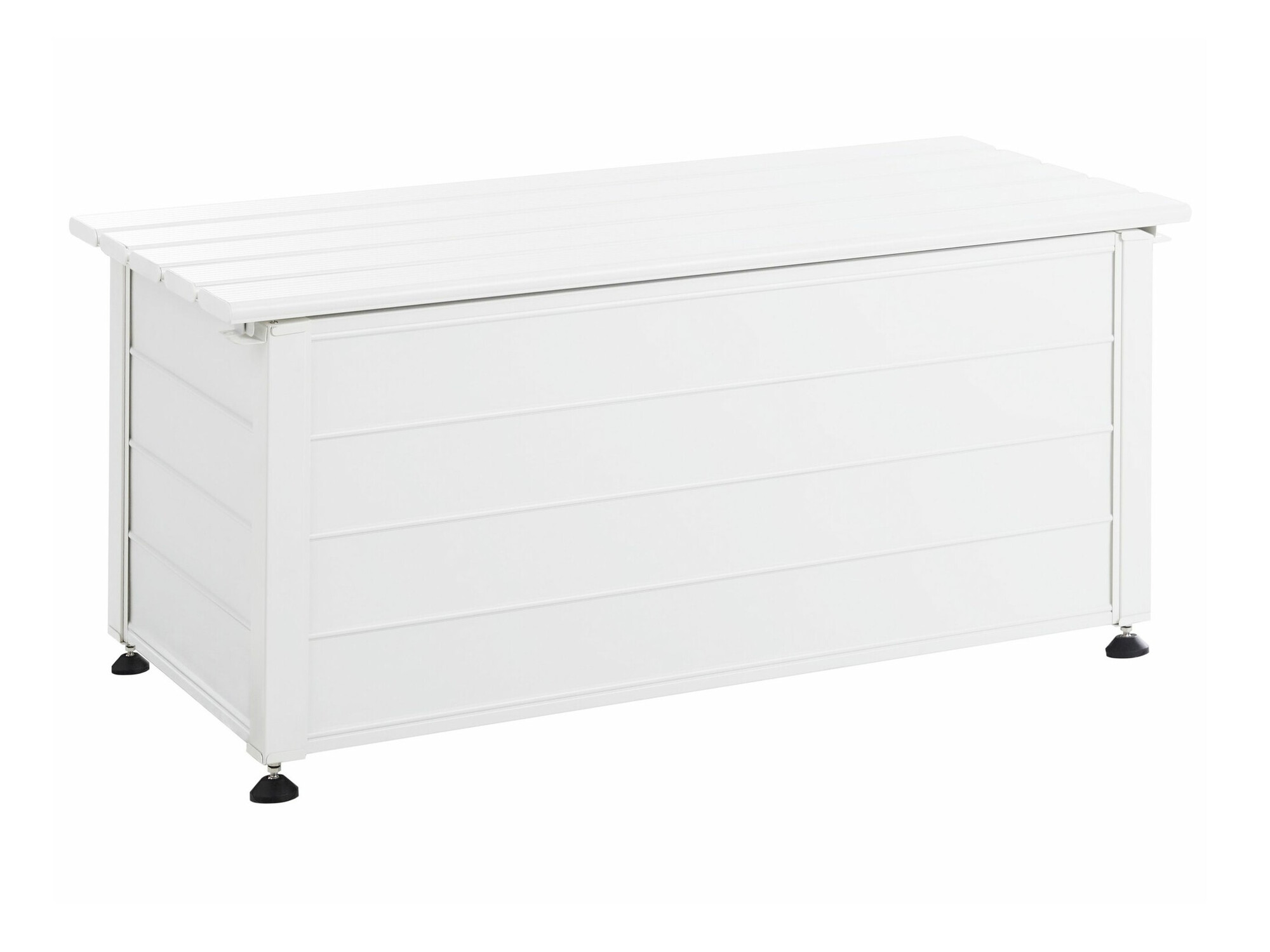 Dārza uzglabāšanas kaste Berwyn 2504 (Balts)