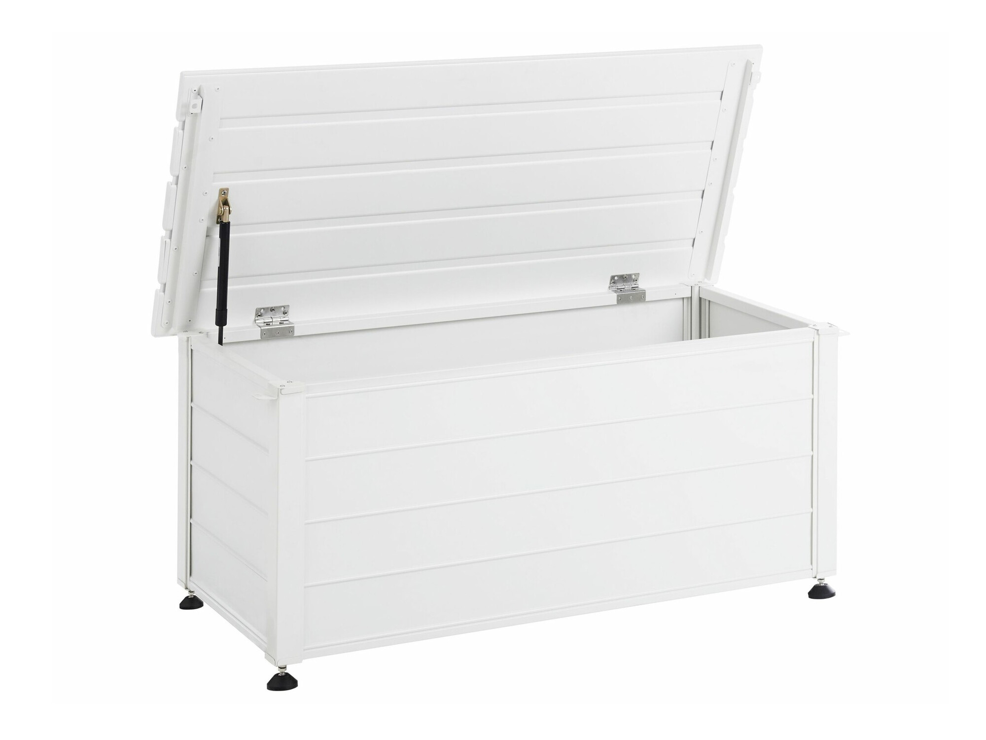 Dārza uzglabāšanas kaste Berwyn 2504 (Balts)