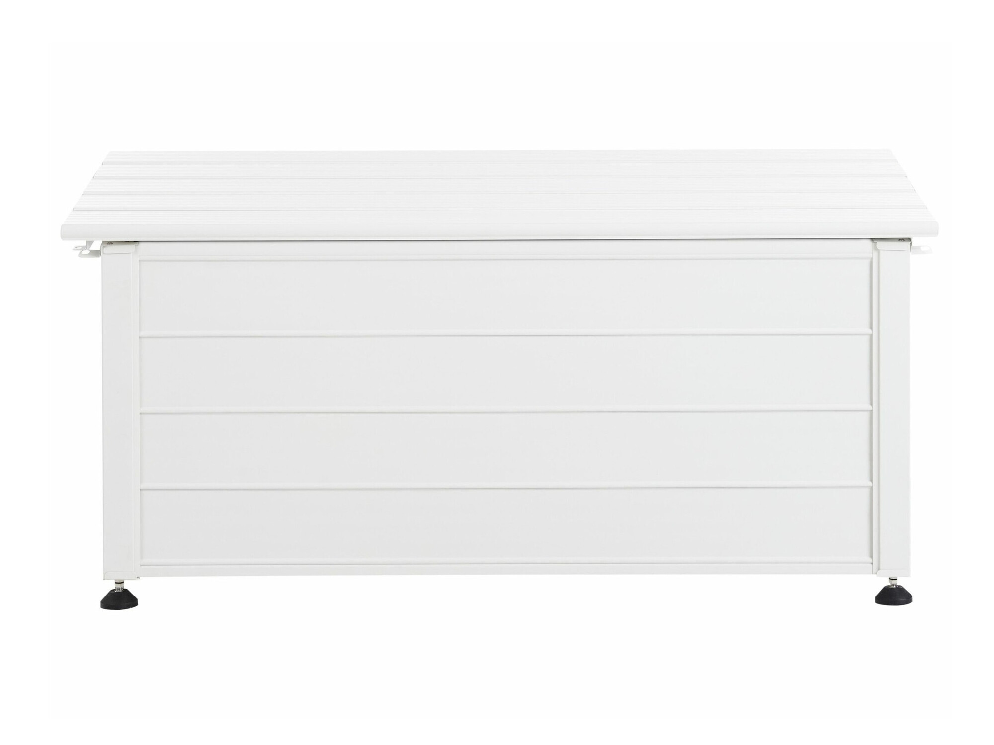 Dārza uzglabāšanas kaste Berwyn 2504 (Balts)