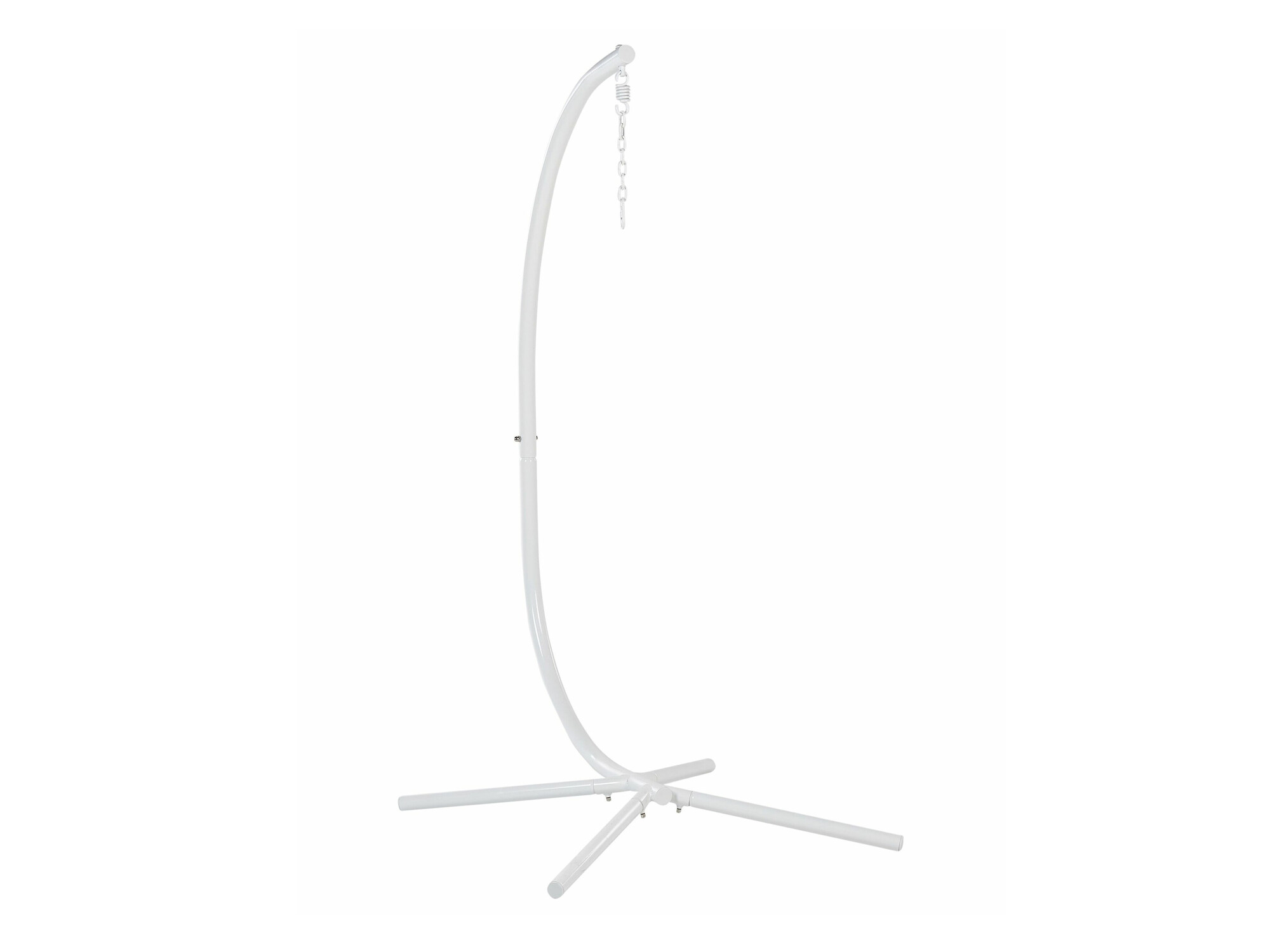 Piekaramais krēsls Berwyn 2502 (Balts + Pelēks)