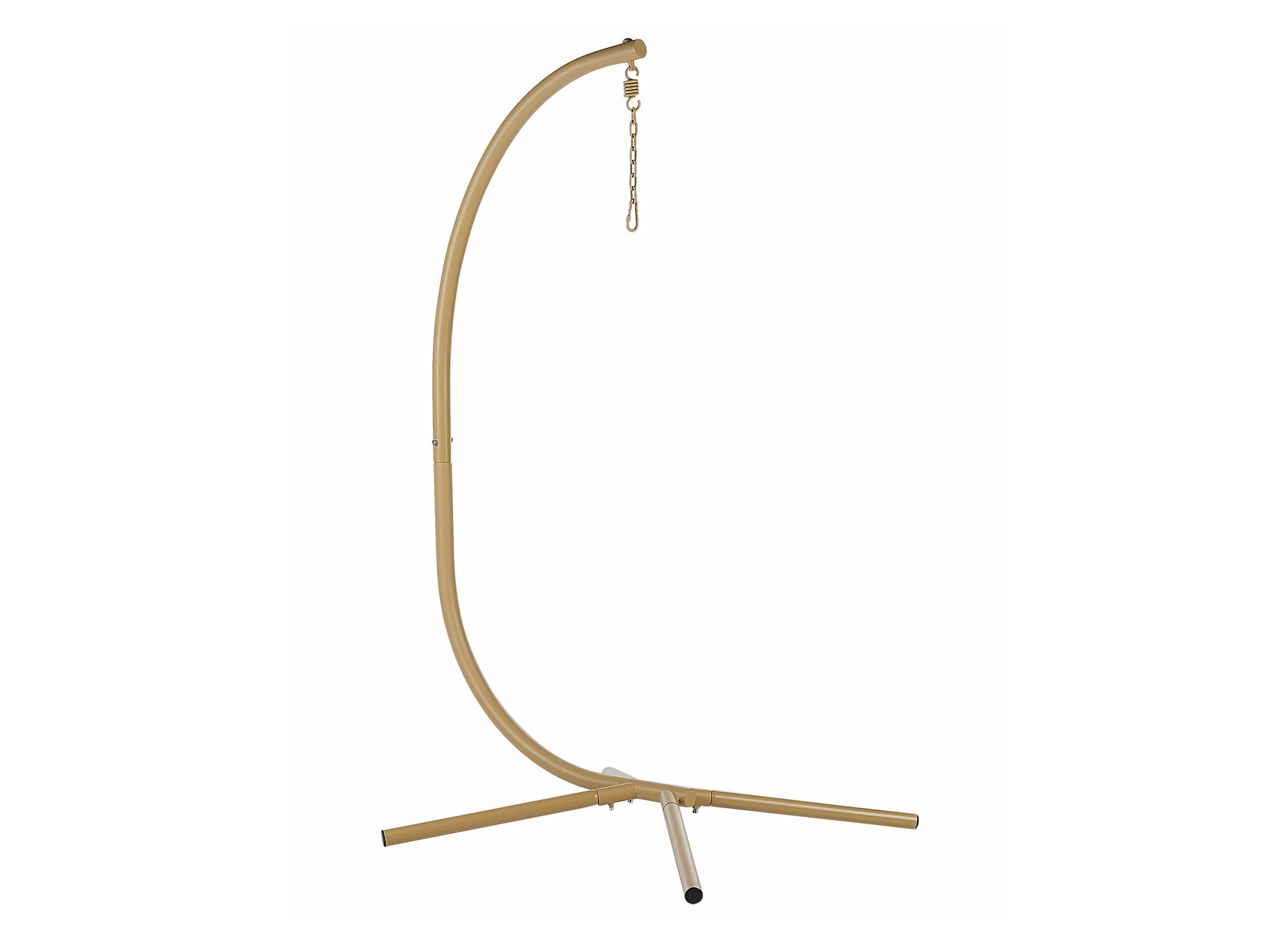 Piekaramais krēsls Berwyn 2502 (Bēšs + Balts)