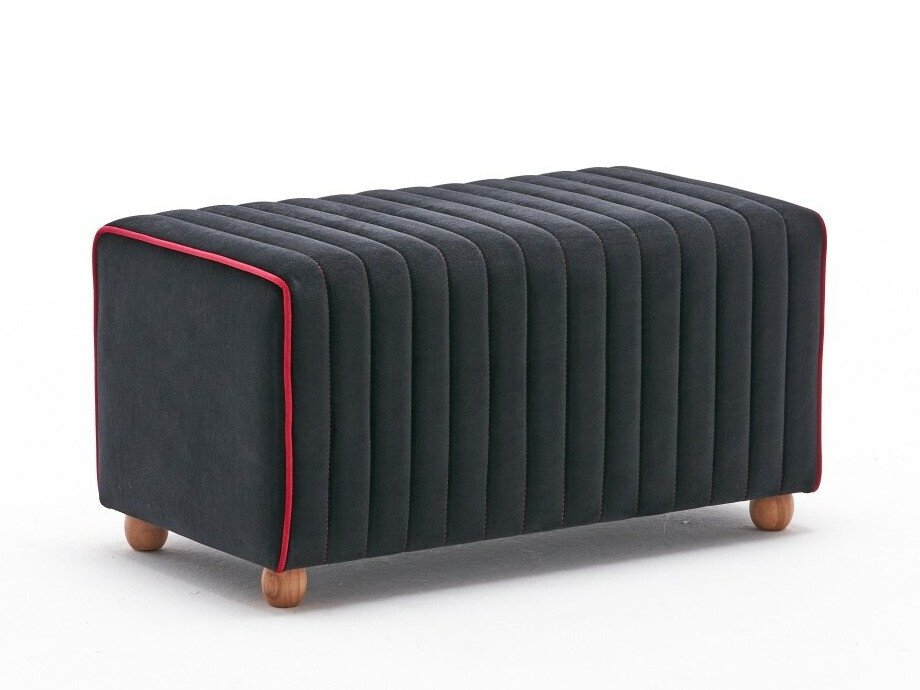 Pufs Altadena 595 (Antracīts)