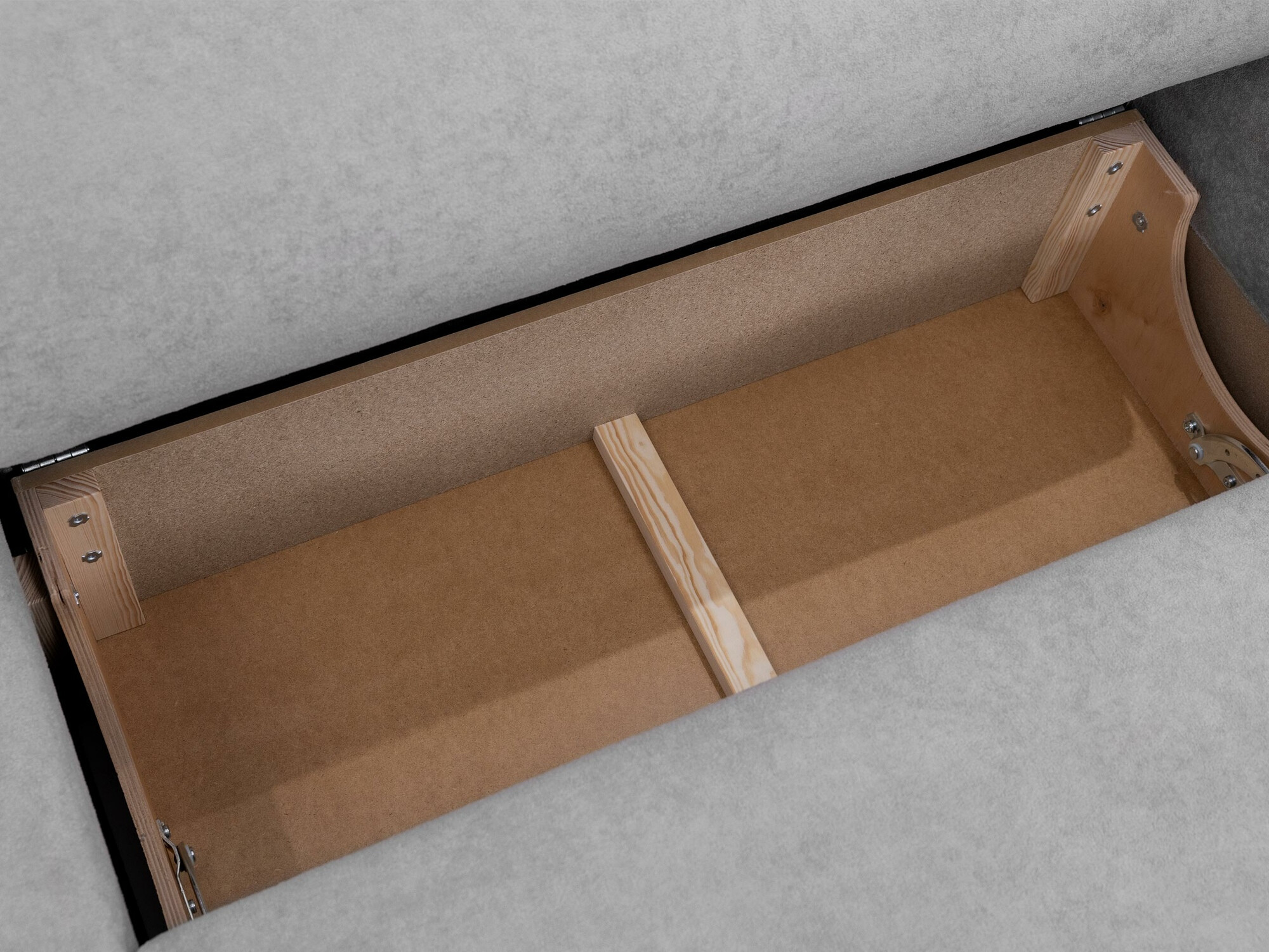 Stūra dīvāns Comfivo Pullus (Velo 623)