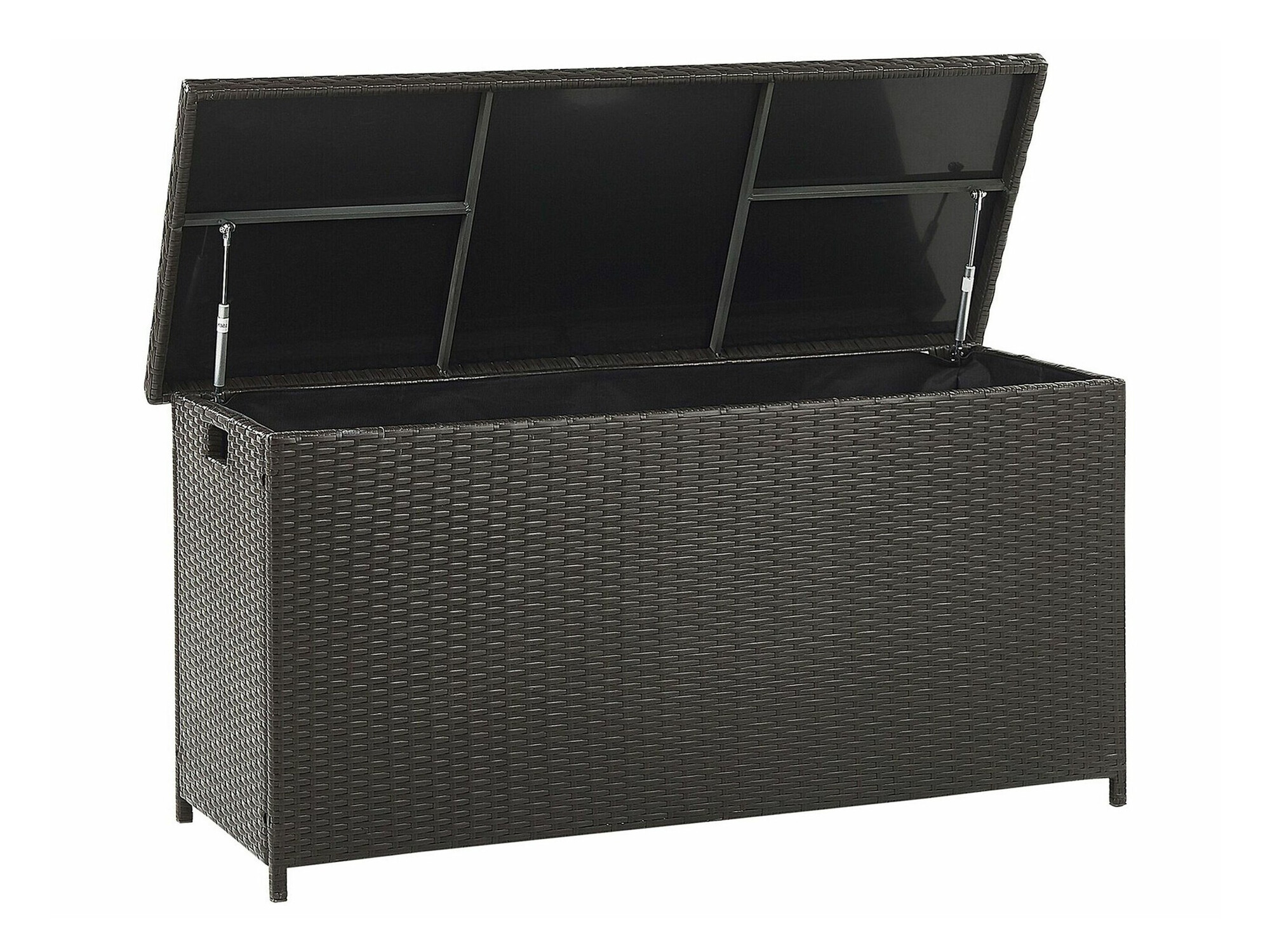 Dārza uzglabāšanas kaste Berwyn 2505 (Brūns)