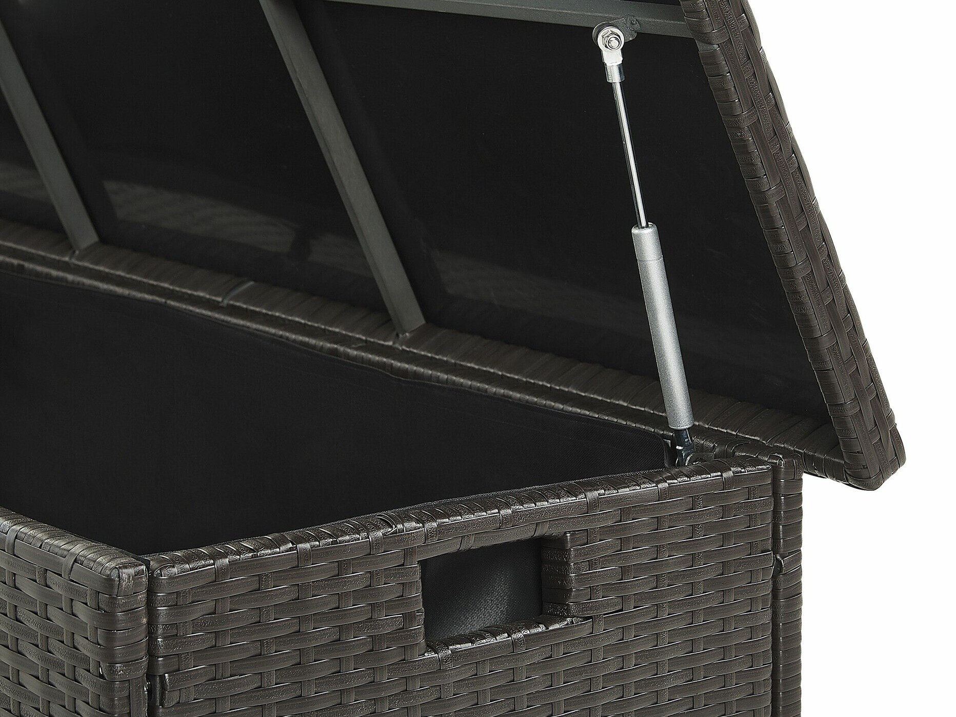 Dārza uzglabāšanas kaste Berwyn 2505 (Brūns)