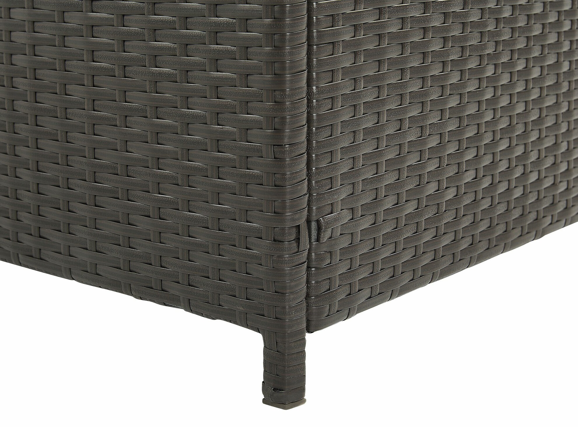 Dārza uzglabāšanas kaste Berwyn 2505 (Brūns)