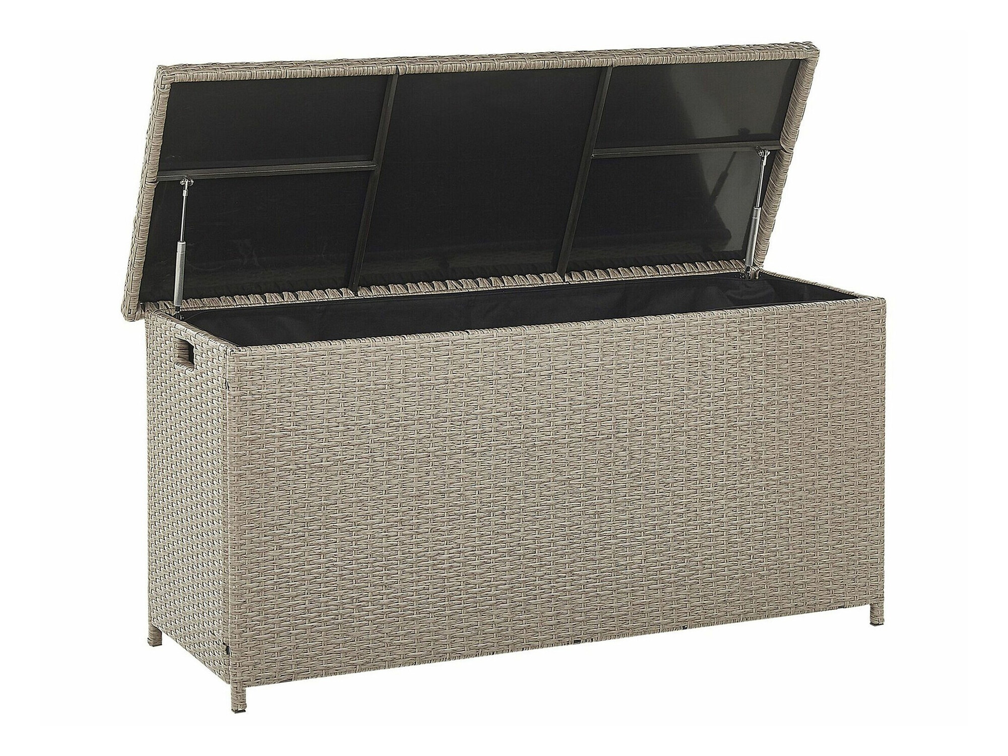 Dārza uzglabāšanas kaste Berwyn 2505 (Taupe)