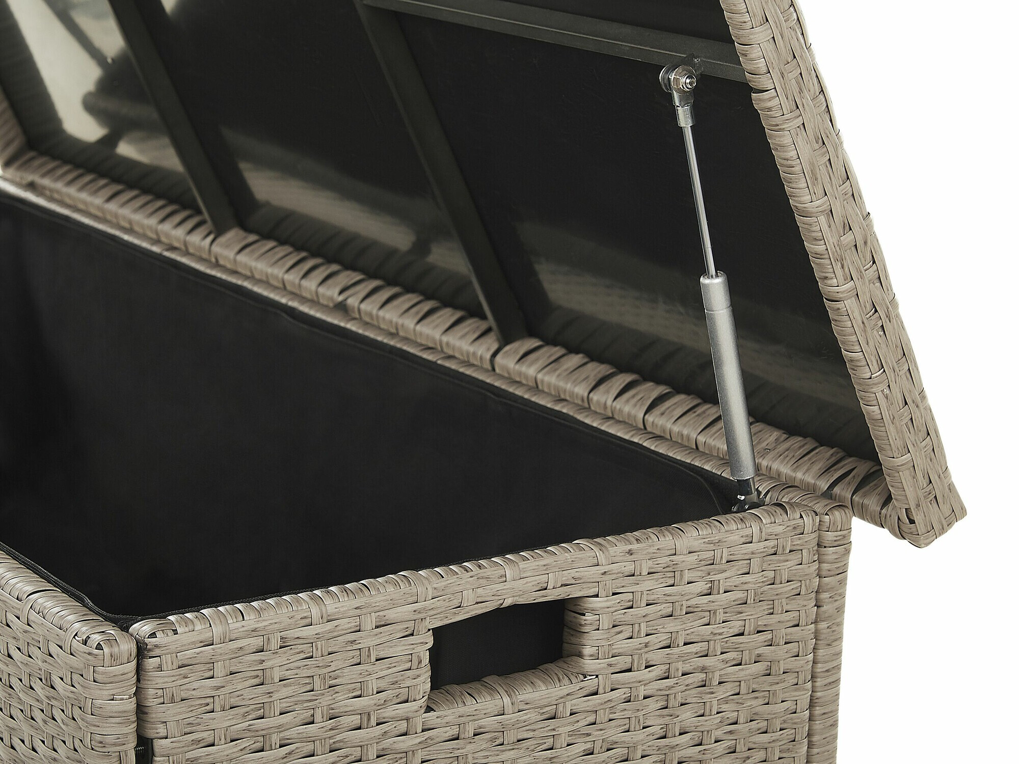 Dārza uzglabāšanas kaste Berwyn 2505 (Taupe)