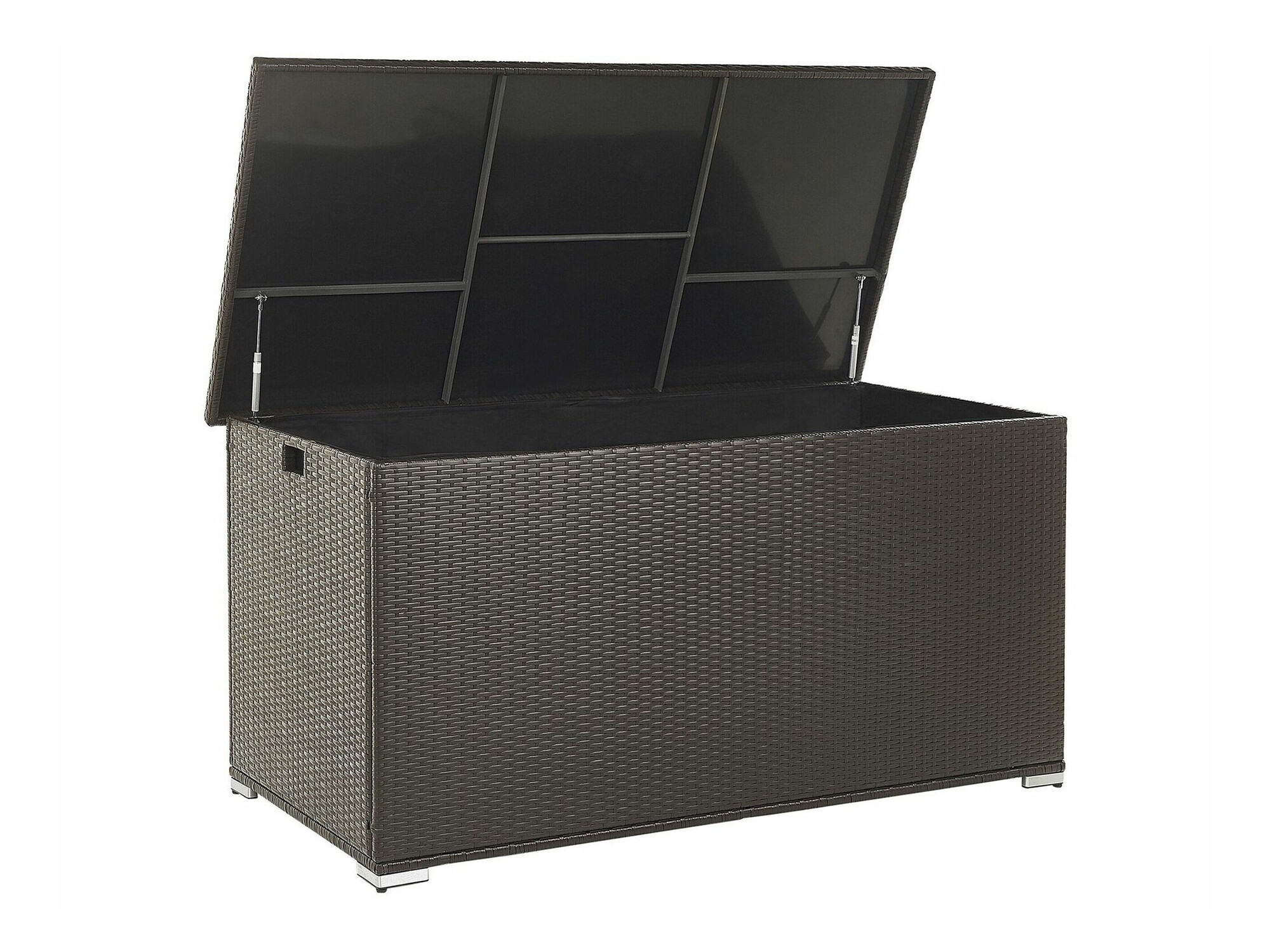 Dārza uzglabāšanas kaste Berwyn 2506 (Brūns)