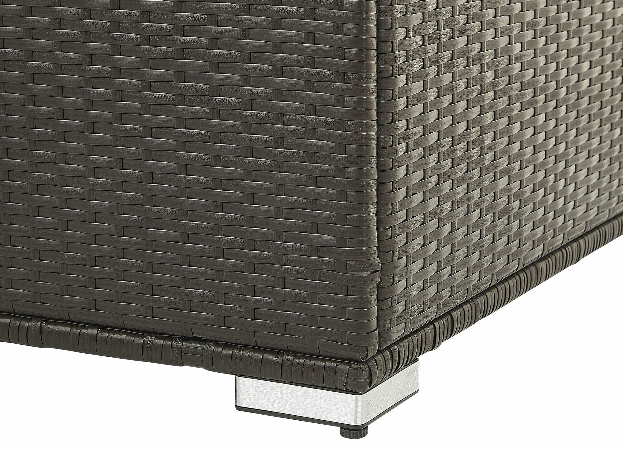 Dārza uzglabāšanas kaste Berwyn 2506 (Brūns)