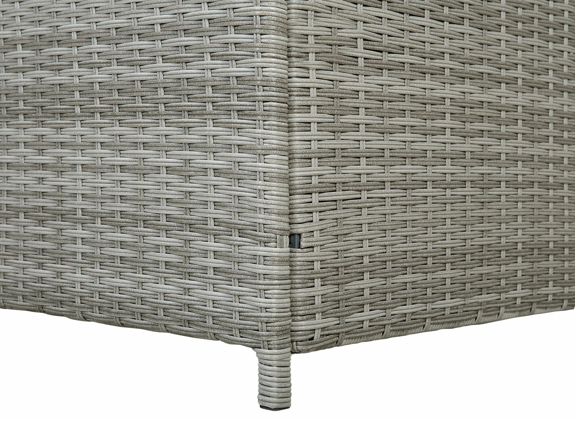 Dārza uzglabāšanas kaste Berwyn 2507 (Pelēks)