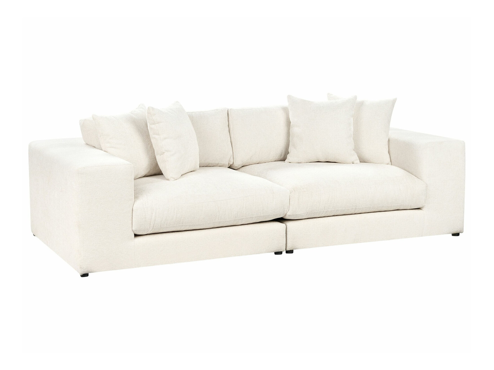 Dīvāns Berwyn 2508 (Balts)